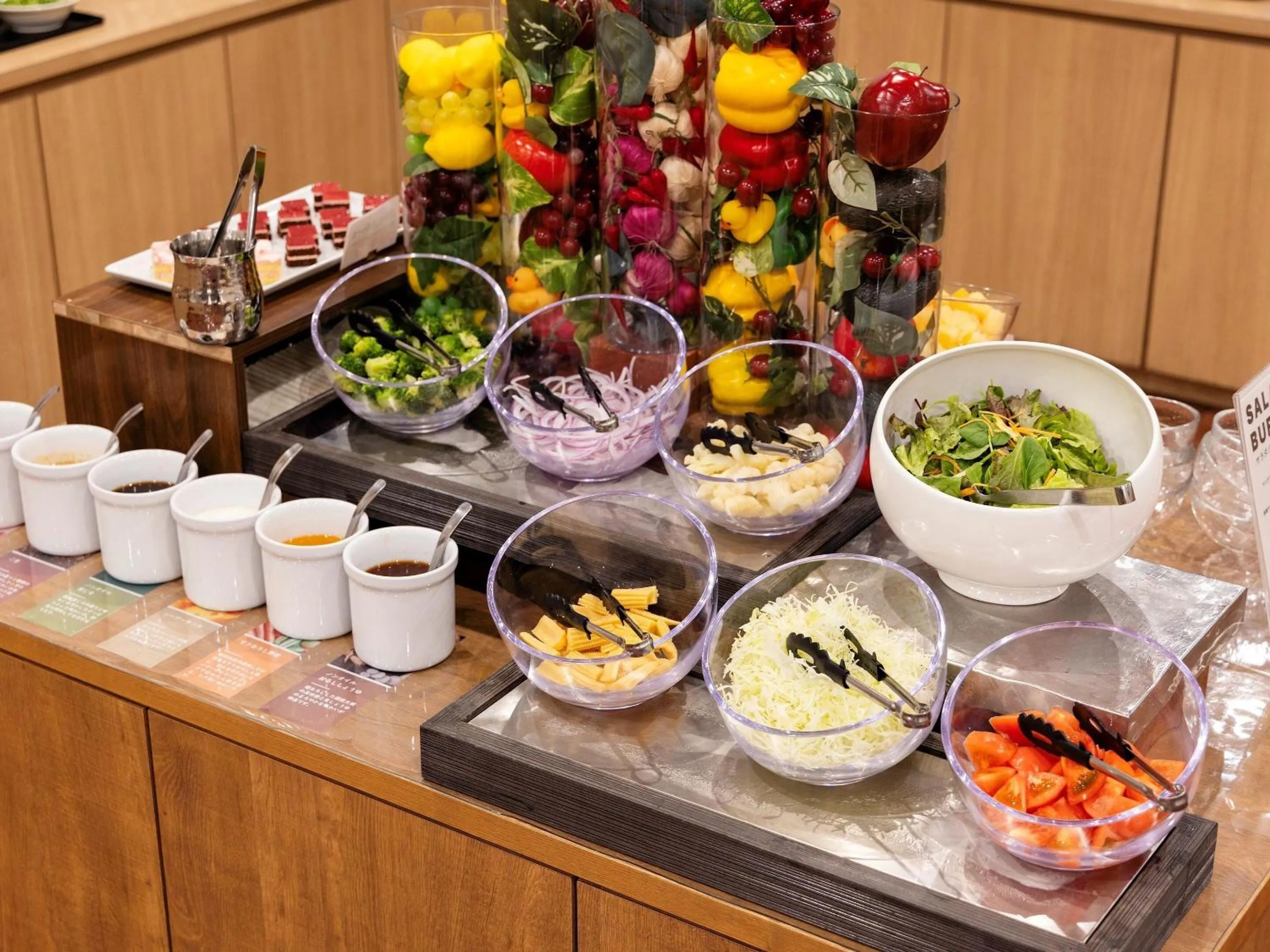 Breakfast in KOKO HOTEL Kobe Shinnagata - formerly Hotel Wing International Kobe - Shinnagata Ekimae