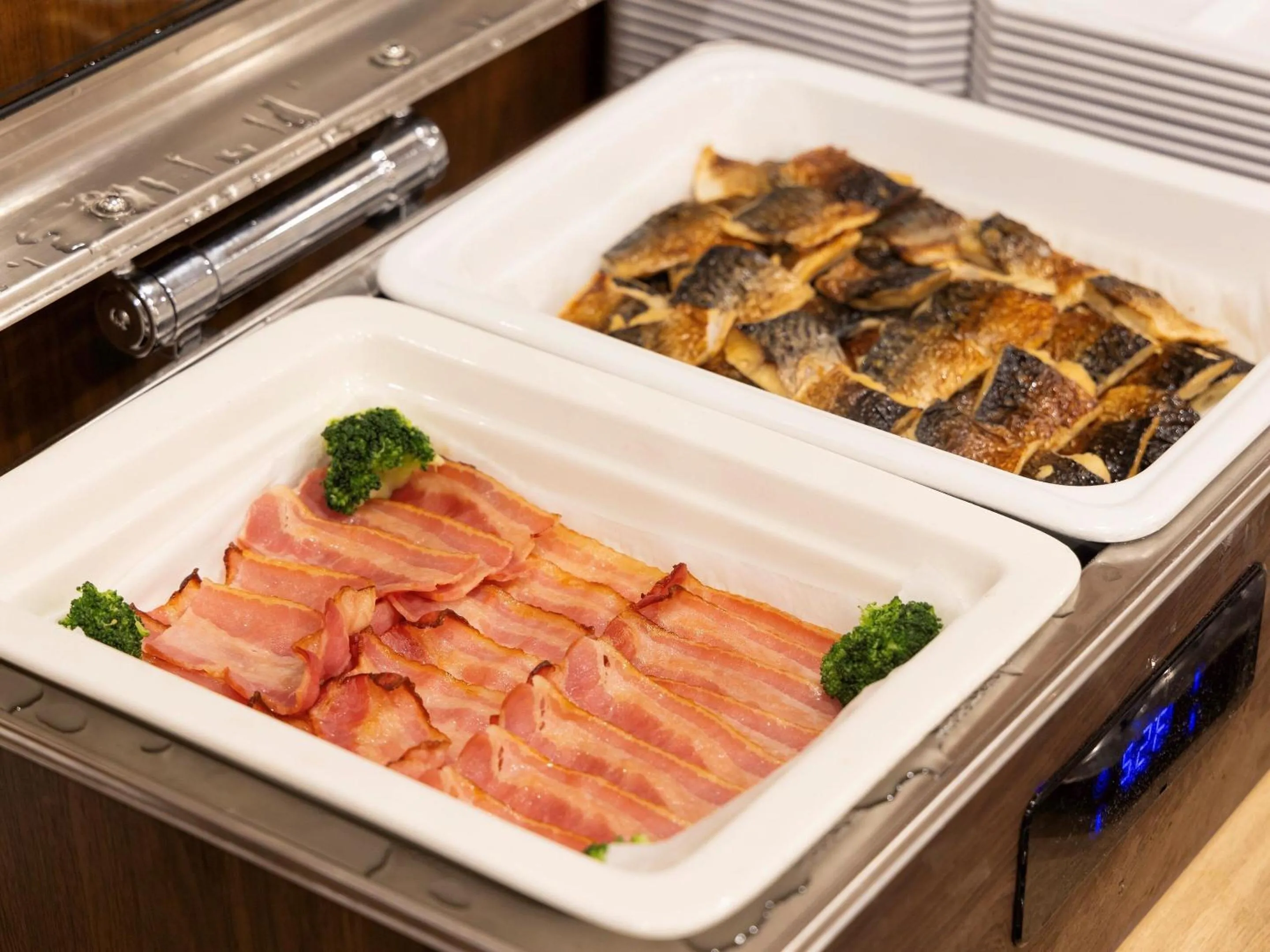 Breakfast in KOKO HOTEL Kobe Shinnagata - formerly Hotel Wing International Kobe - Shinnagata Ekimae