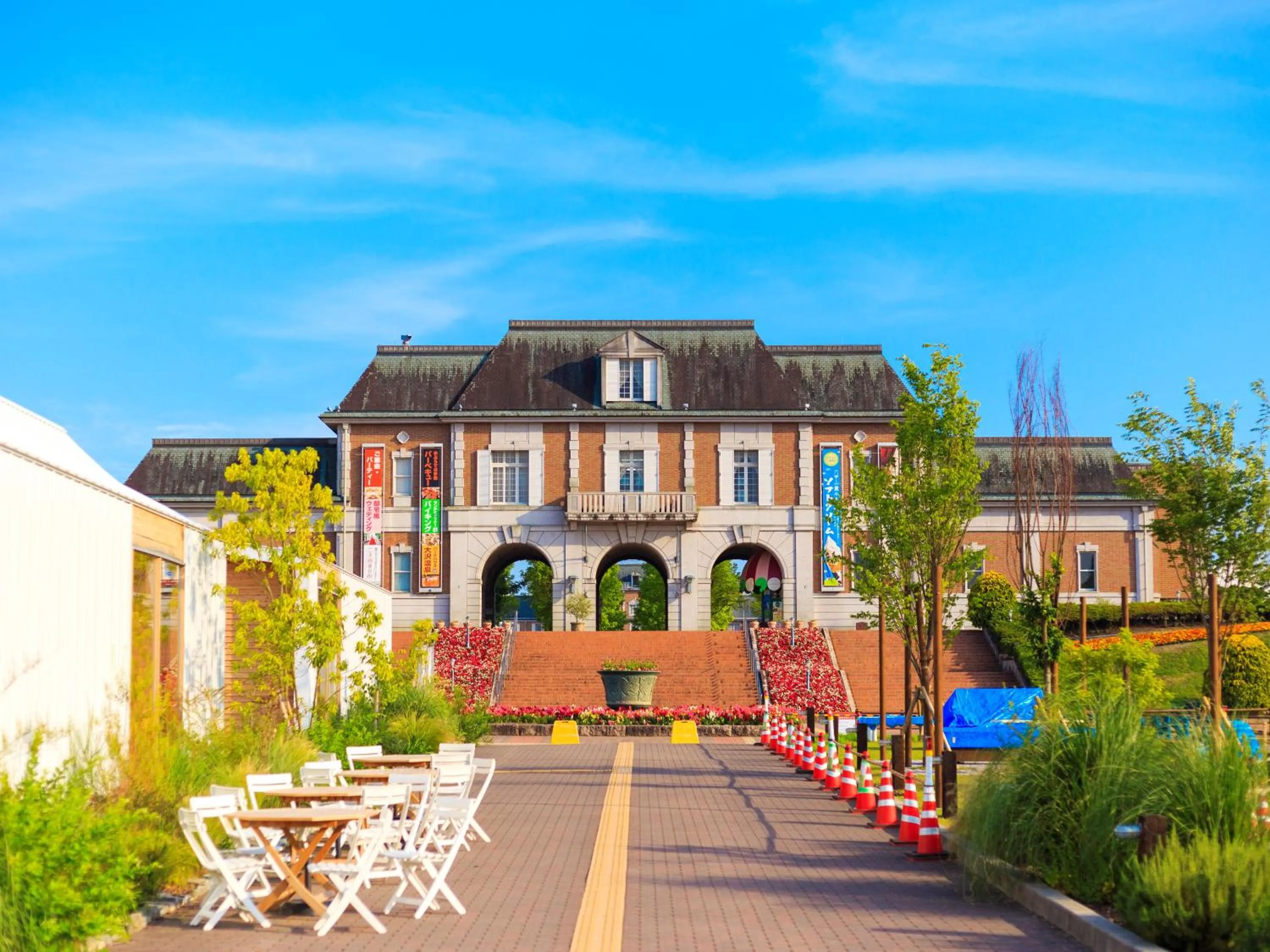 Nearby landmark in KOKO HOTEL Kobe Shinnagata - formerly Hotel Wing International Kobe - Shinnagata Ekimae