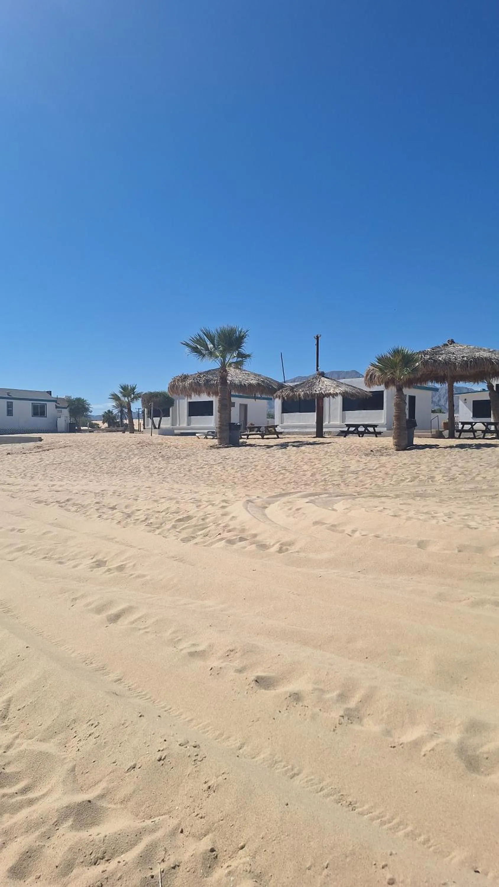 #38 Bungalow Seaside Hotel & Victors RV Park