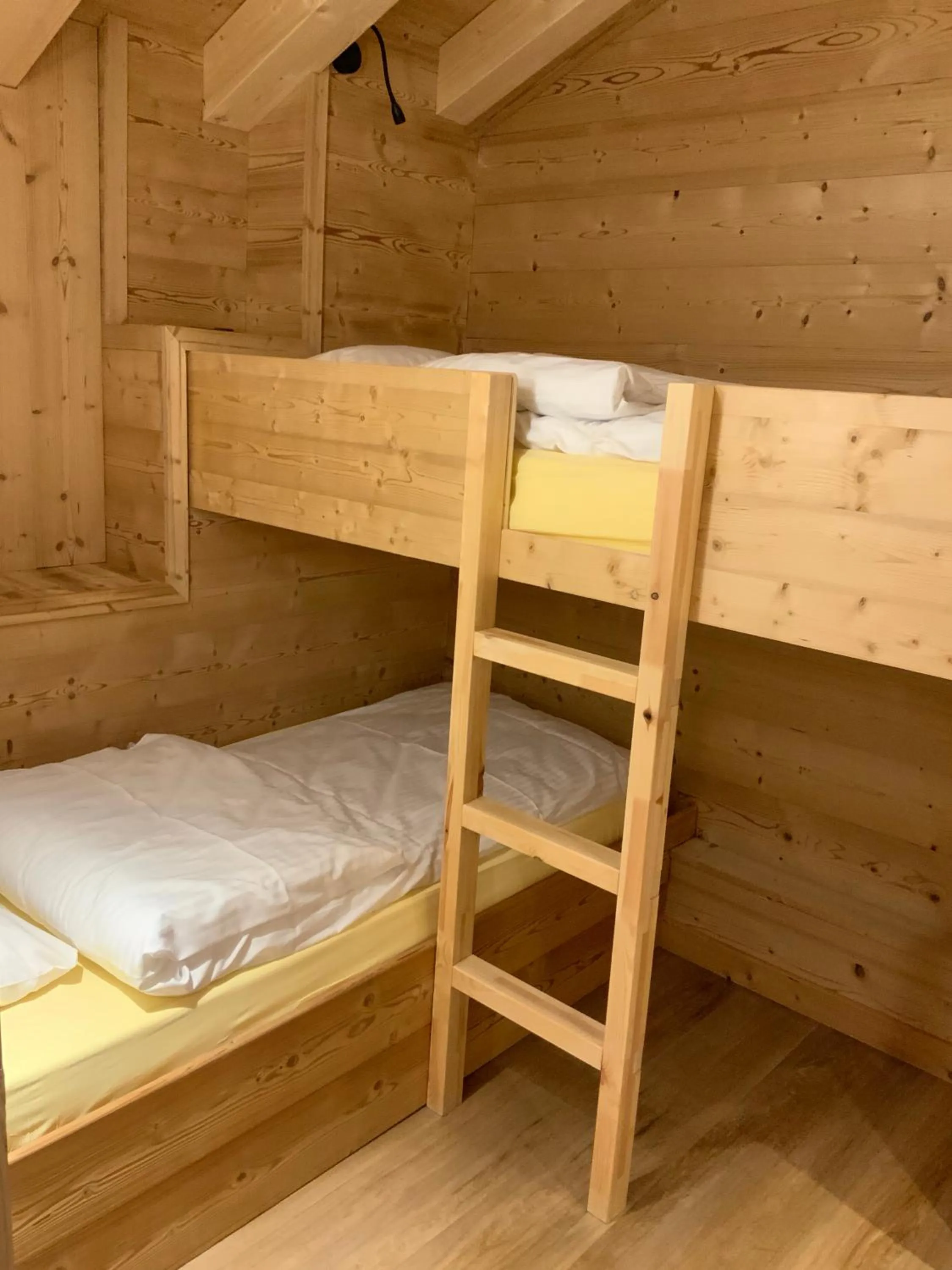 Photo of the whole room, Bed in Hotel Le Very