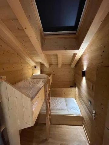 bunk bed, Bed in Hotel Le Very