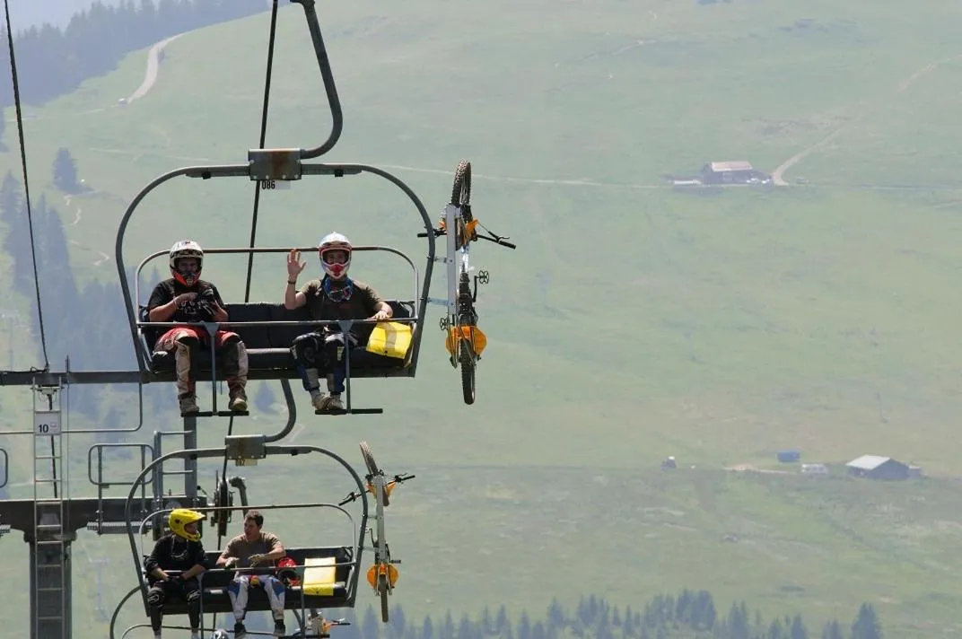 Day in Hotel Le Very