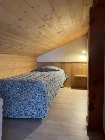 Bed in Hotel Le Very