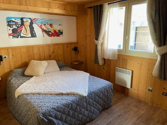 Photo of the whole room, Bed in Hotel Le Very