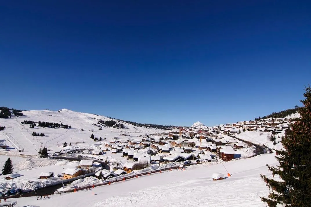 Day in Hotel Le Very