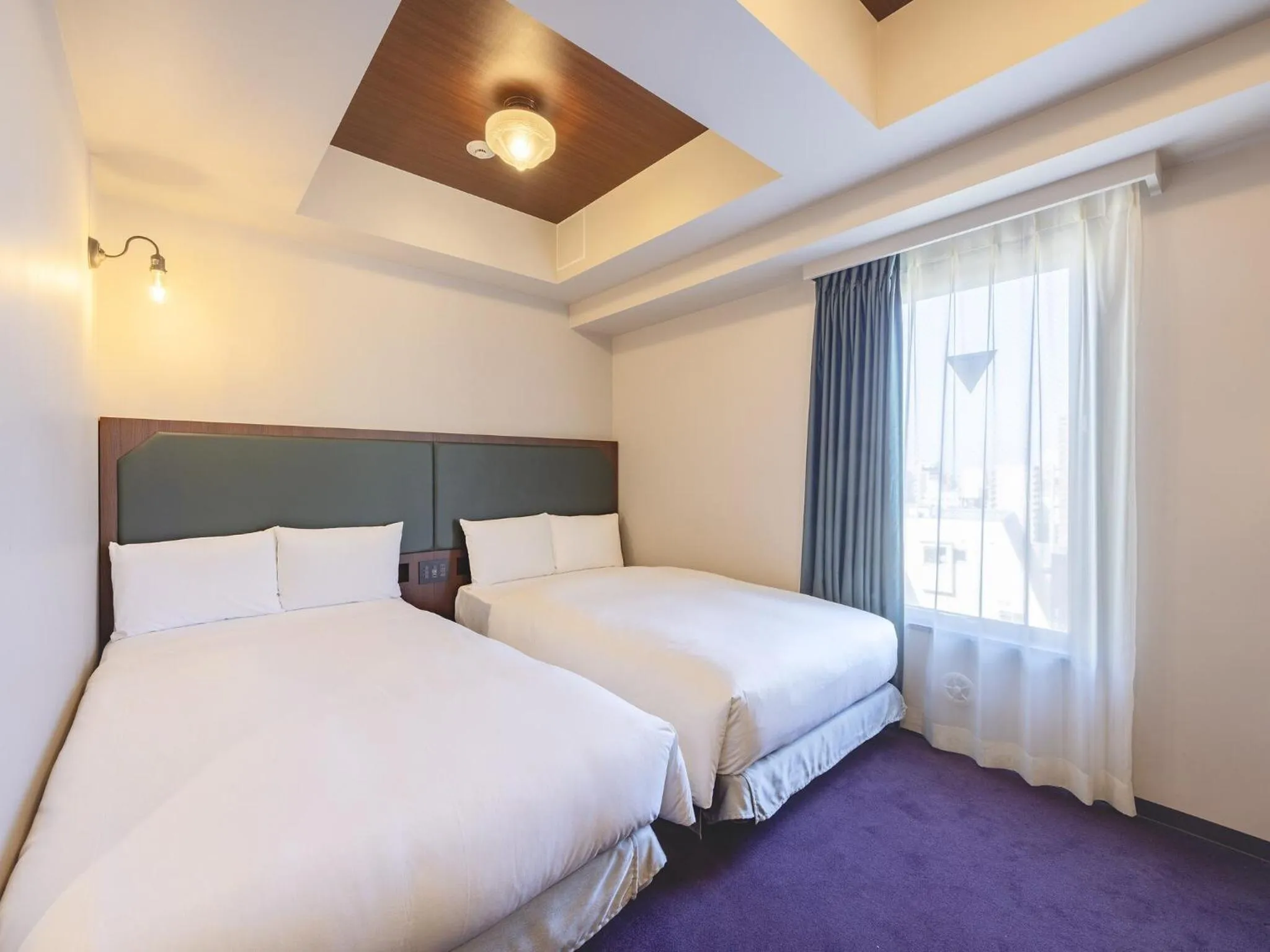 Photo of the whole room, Bed in Hotel Wing International Select Ikebukuro