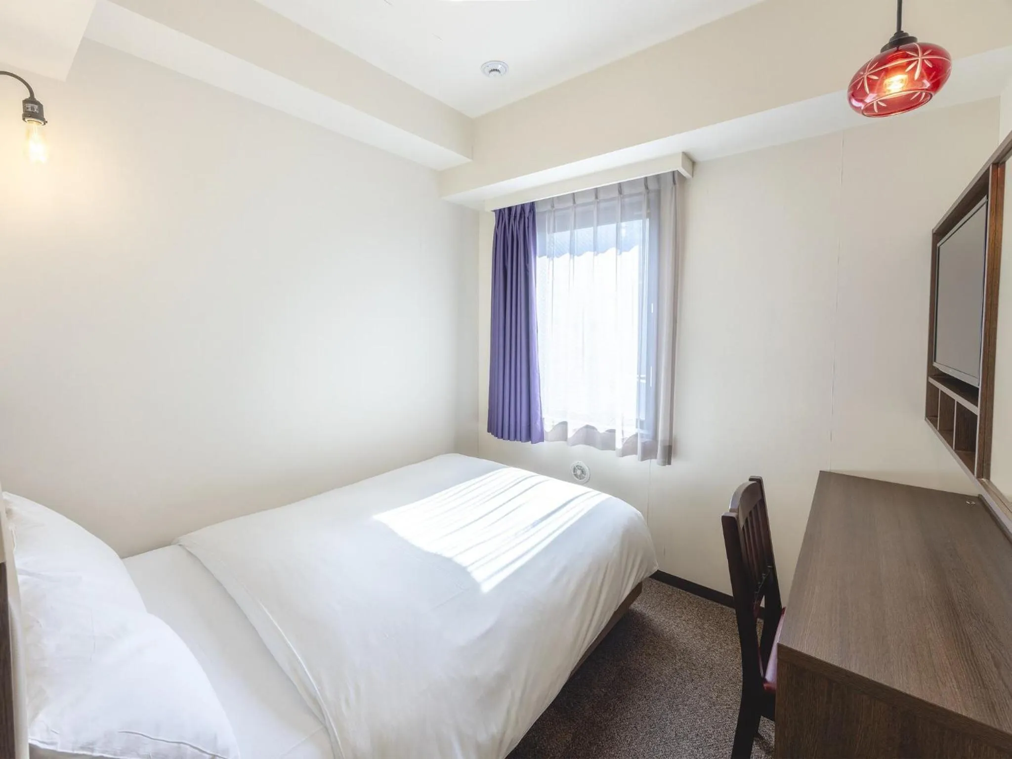 Photo of the whole room, Bed in Hotel Wing International Select Ikebukuro