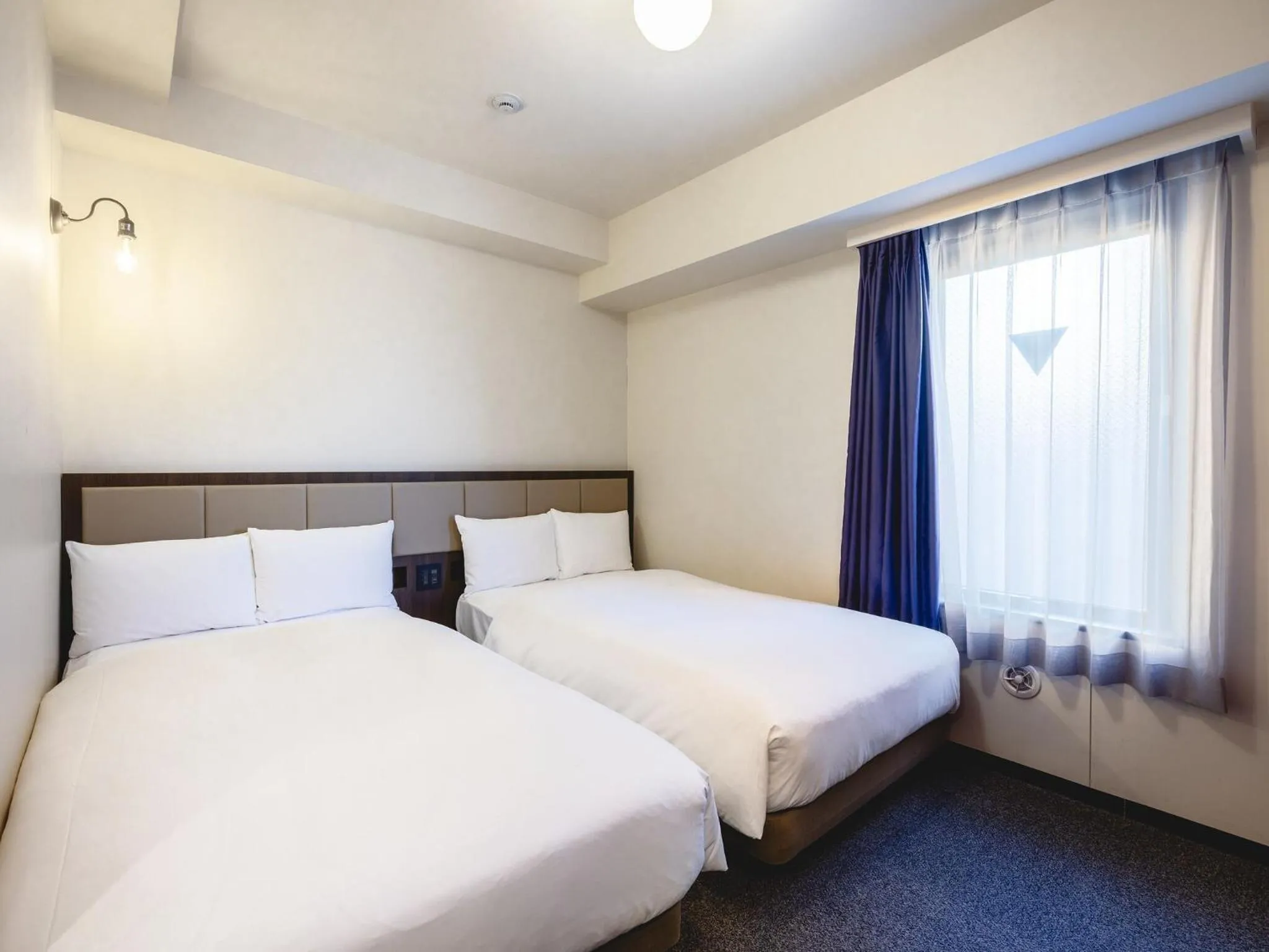 Photo of the whole room, Bed in Hotel Wing International Select Ikebukuro