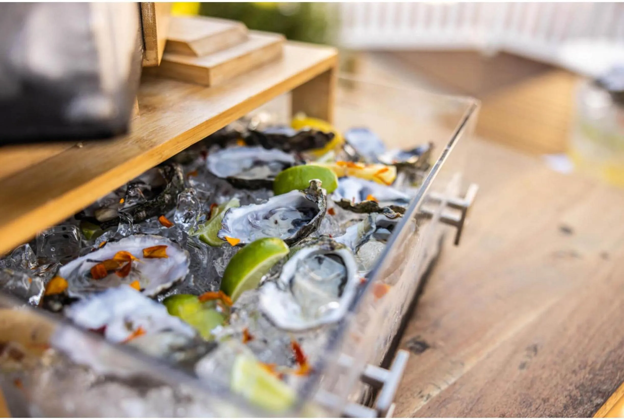 Restaurant/places to eat in Discovery Resorts - Rottnest Island