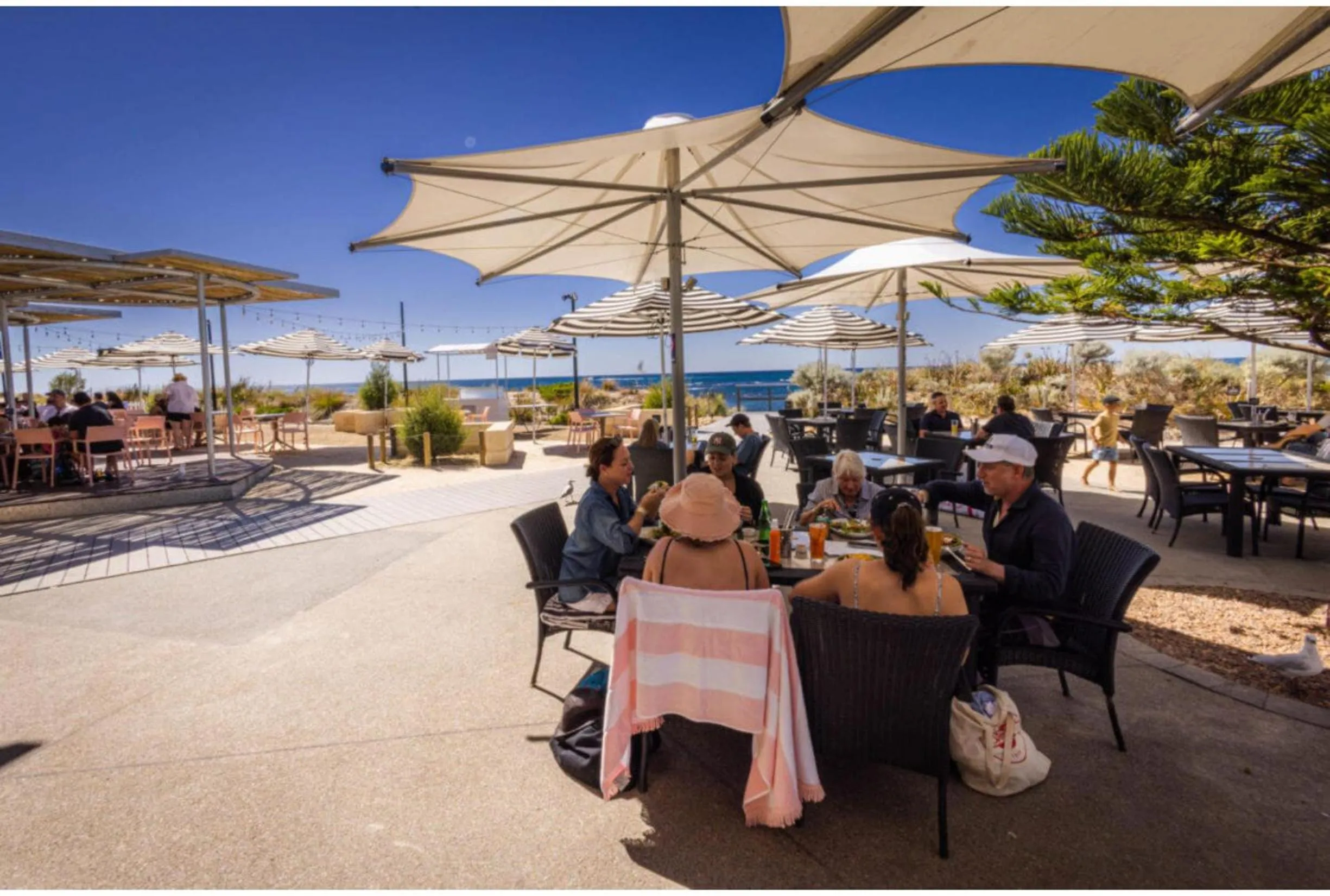 Restaurant/places to eat in Discovery Resorts - Rottnest Island