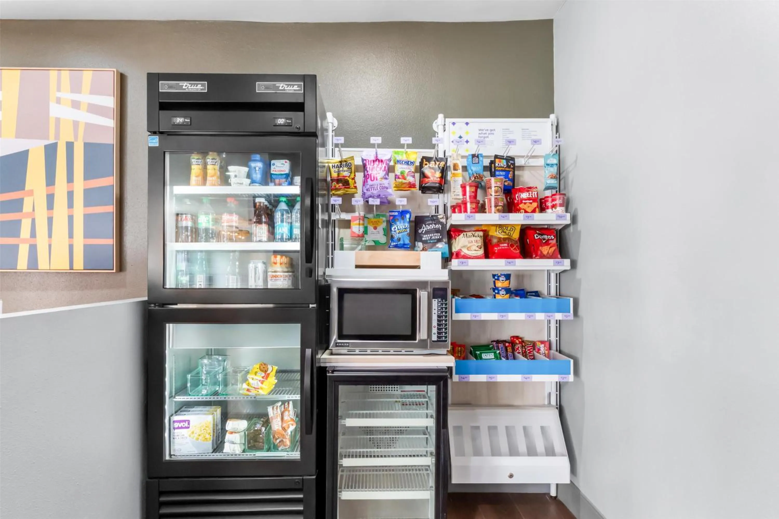 Restaurant/places to eat in Spark By Hilton Corpus Christi Southeast