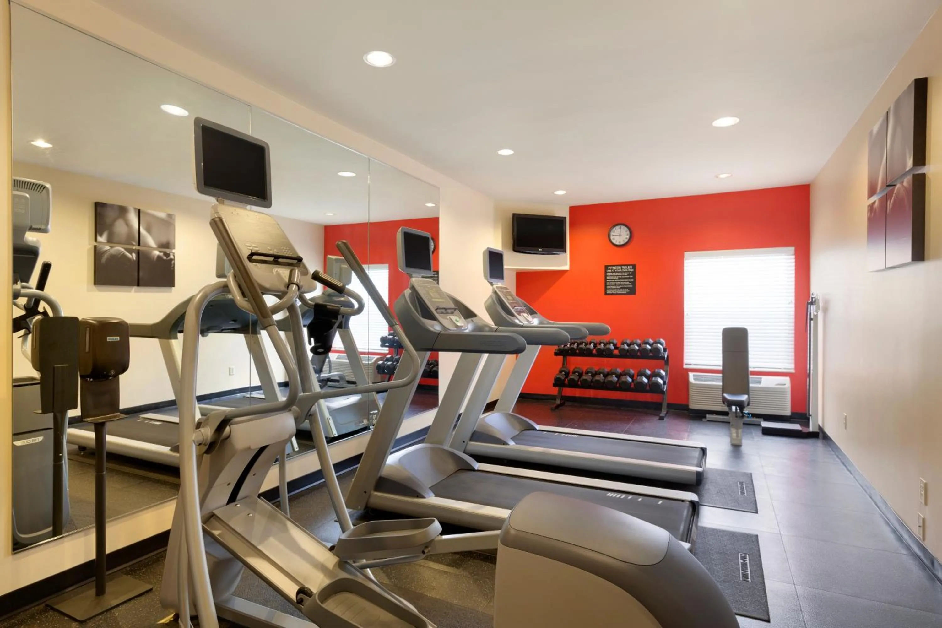 Fitness centre/facilities, Fitness Center/Facilities in Country Inn & Suites by Radisson, Corpus Christi, TX
