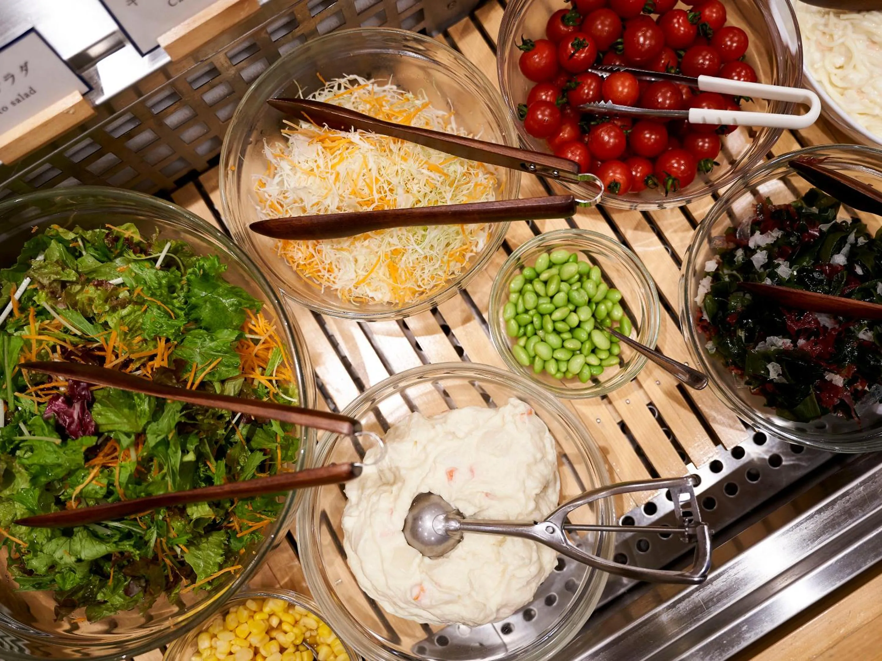 Breakfast in Daiwa Roynet Hotel Toyama-Ekimae