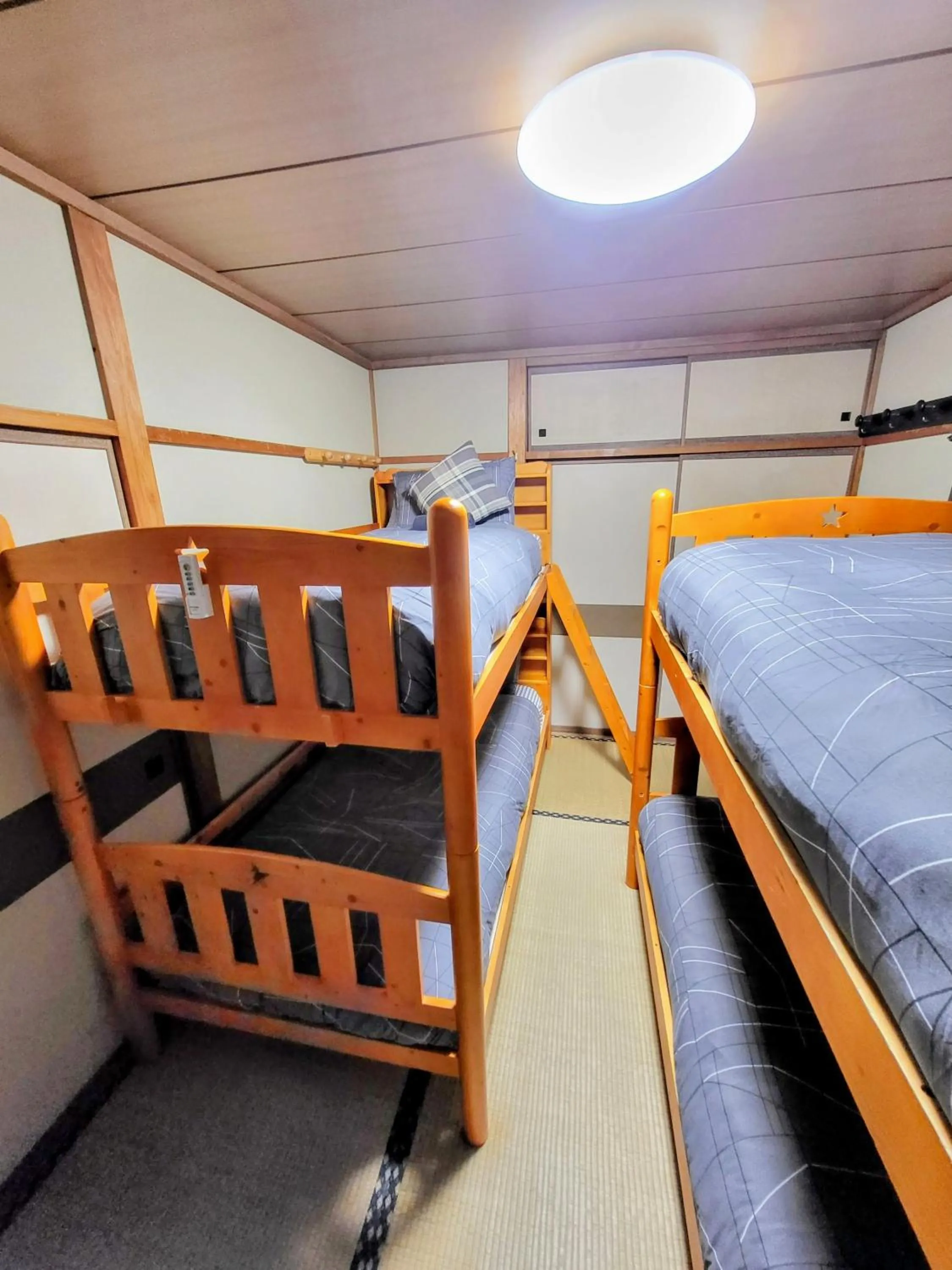 Bed in Powder Peak Misorano Free courtesy car