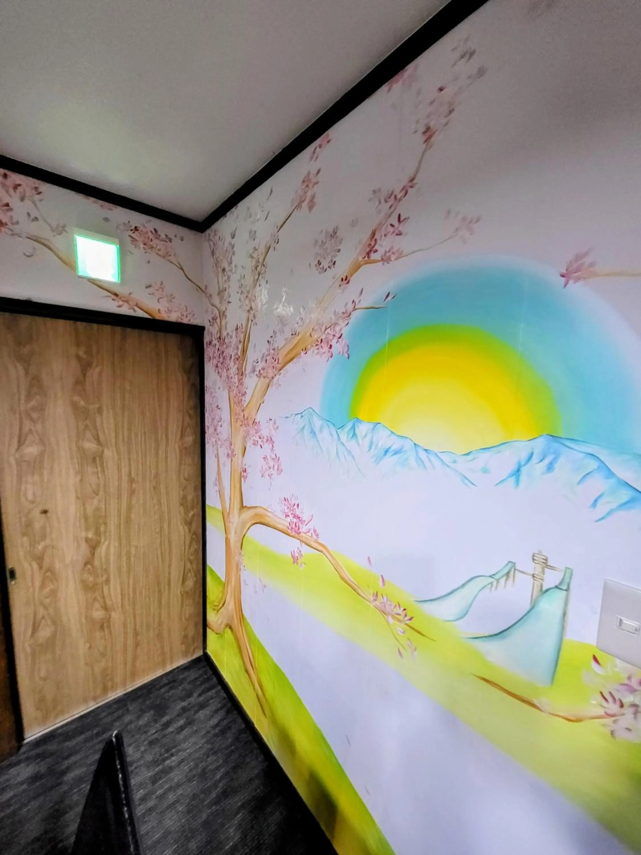 Bed in Powder Peak Misorano Free courtesy car