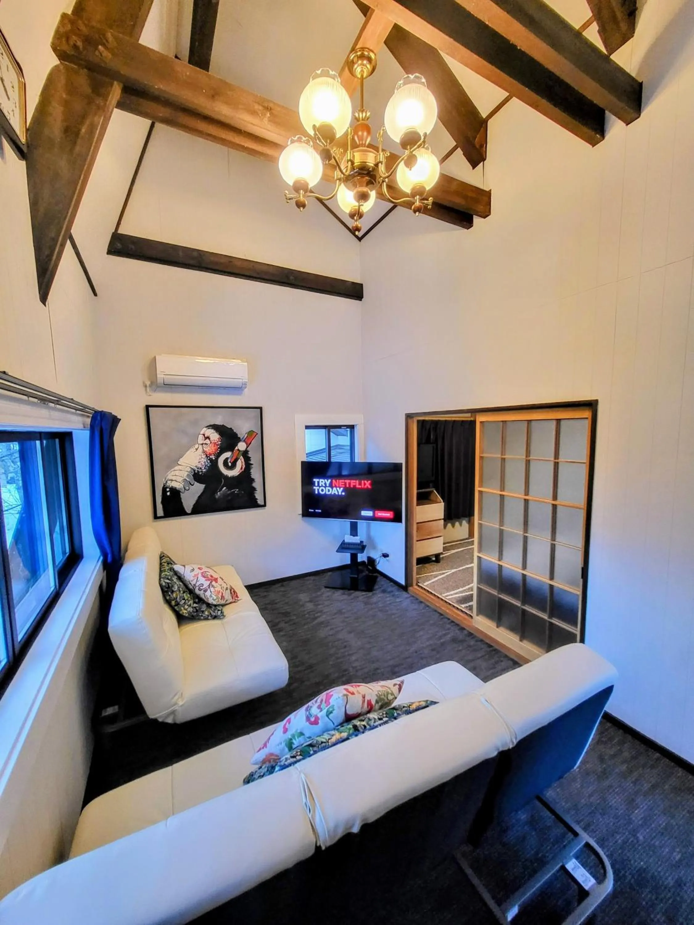 Bed in Powder Peak Misorano Free courtesy car