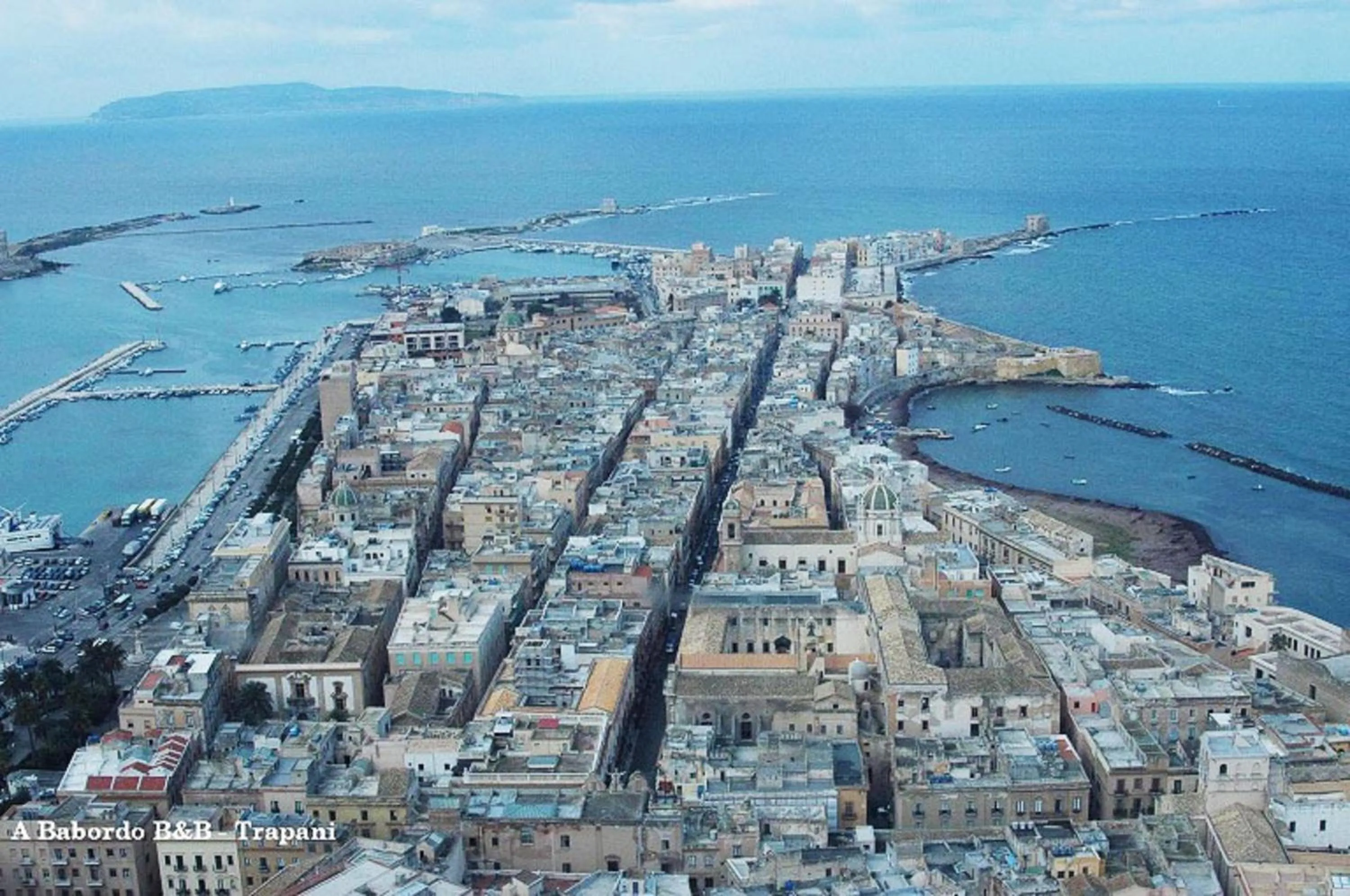 Off site in A Babordo B&B