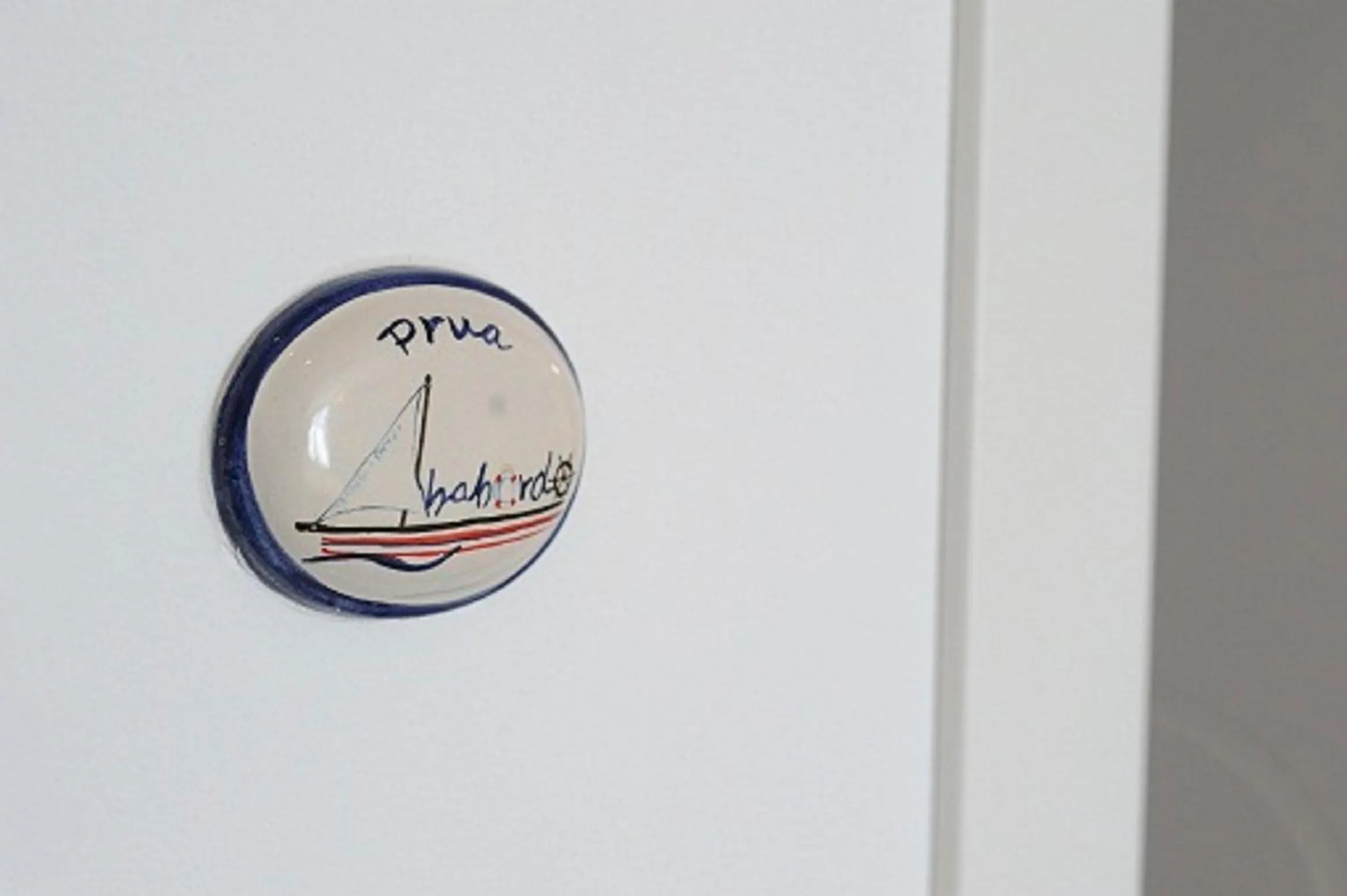 Bed in A Babordo B&B