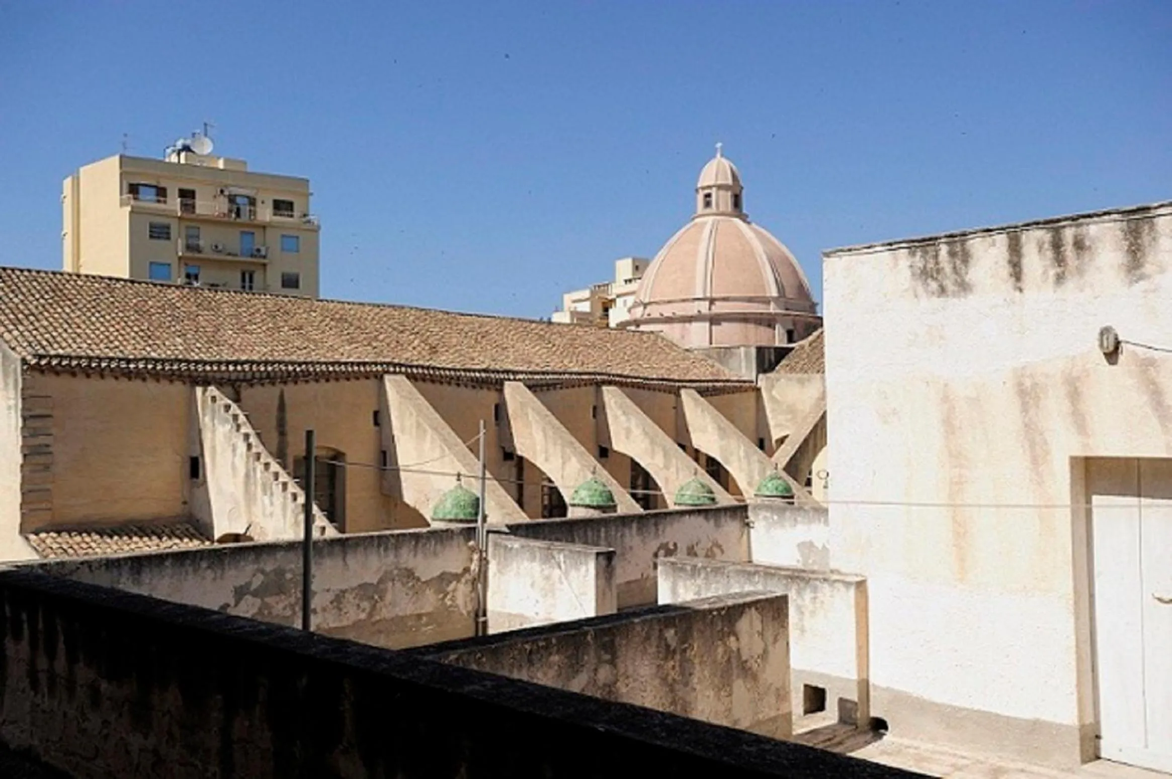 Balcony/Terrace in A Babordo B&B