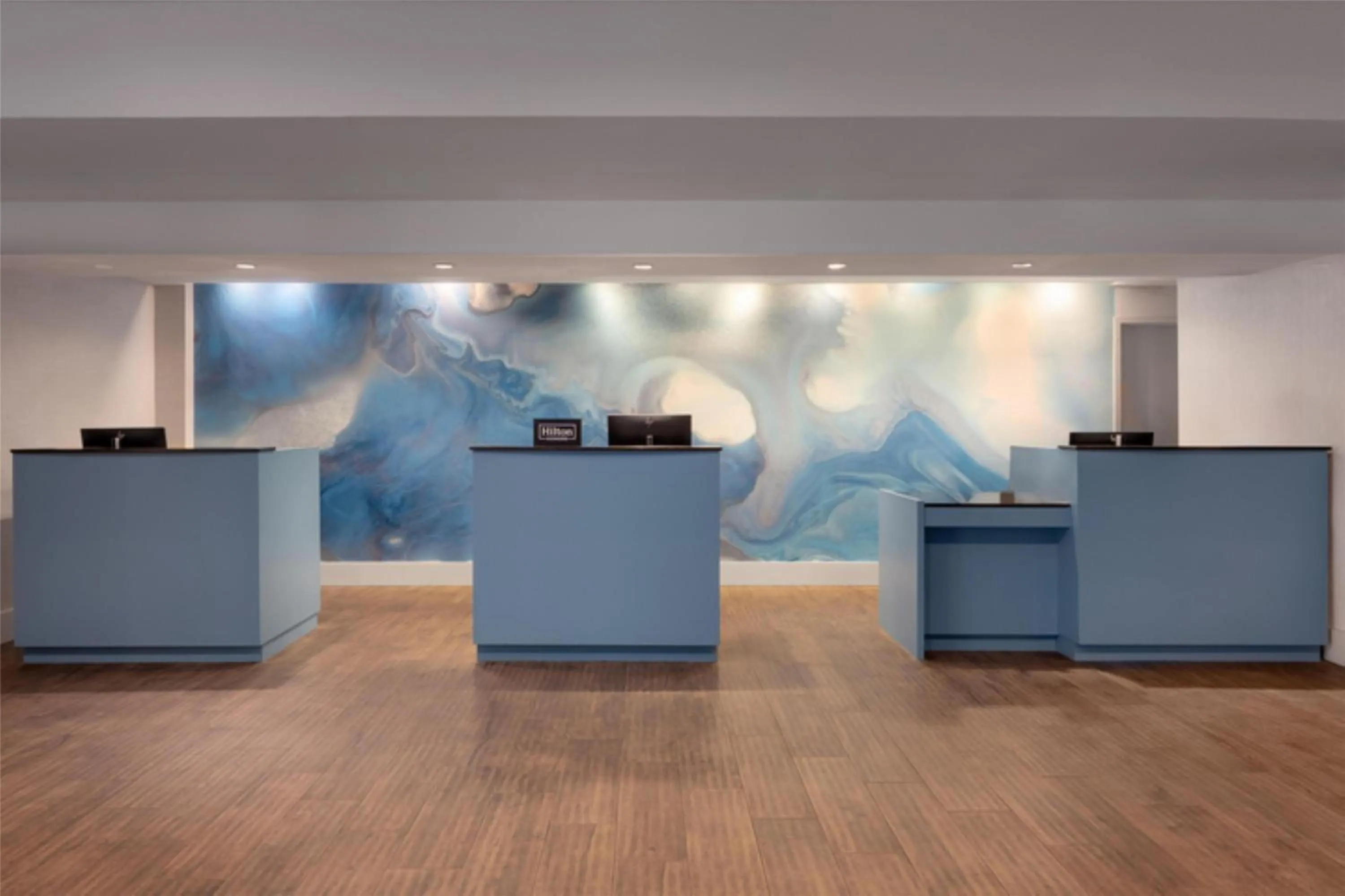 Lobby or reception in DoubleTree by Hilton Hotel Deerfield Beach Boca Raton
