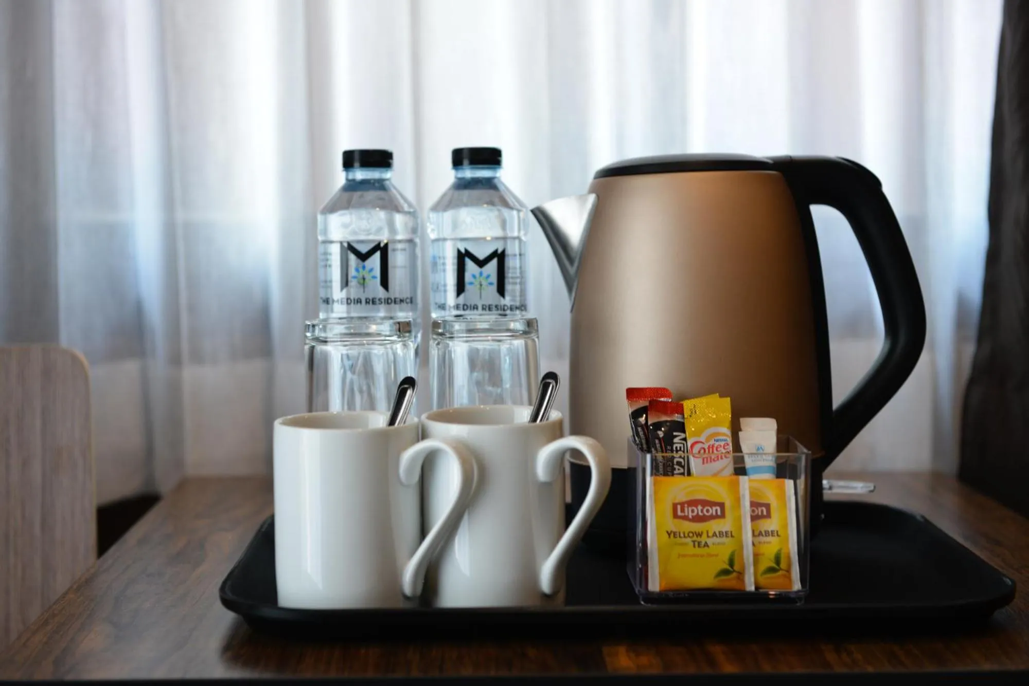 The Breton Hotel Media