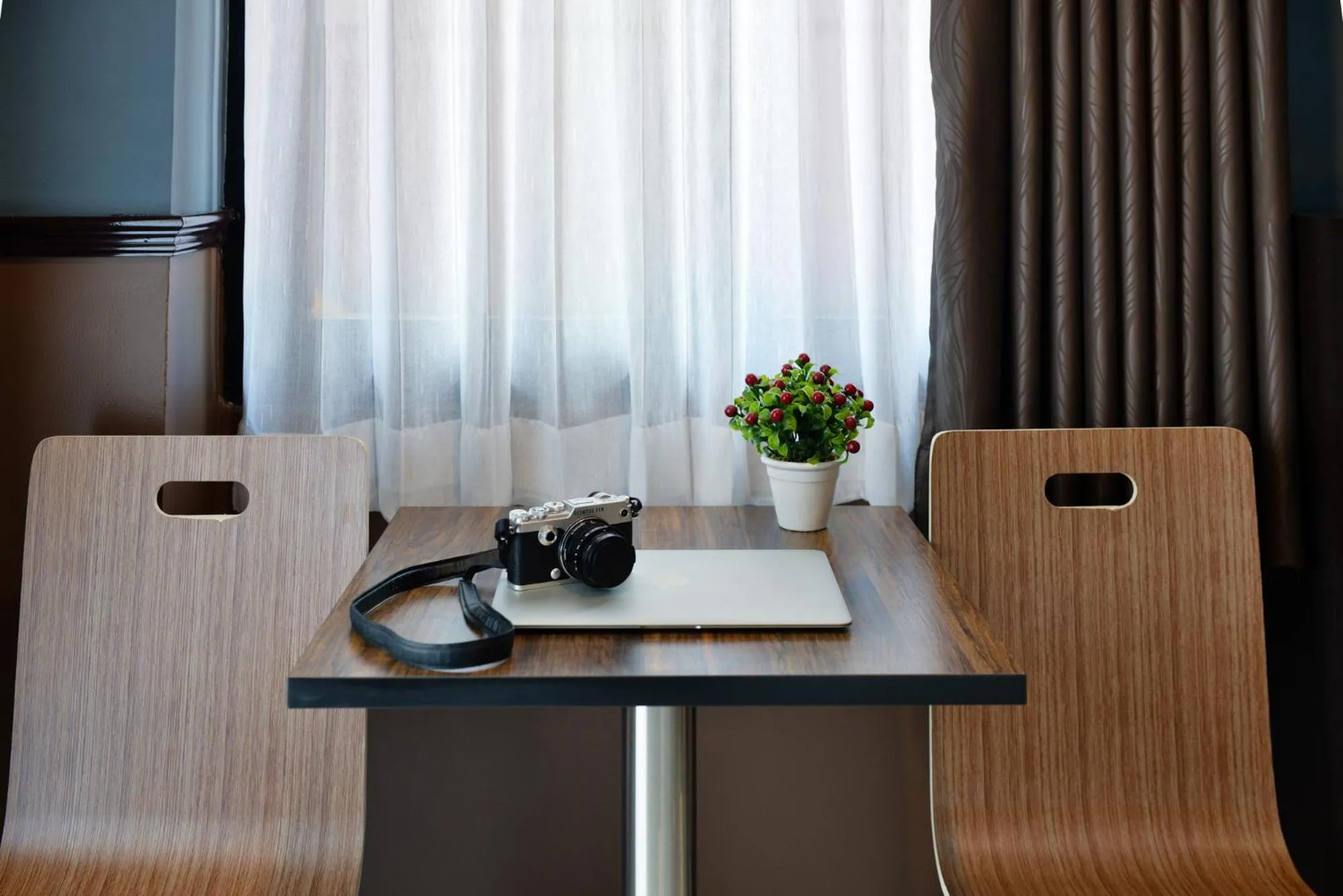 The Breton Hotel Media