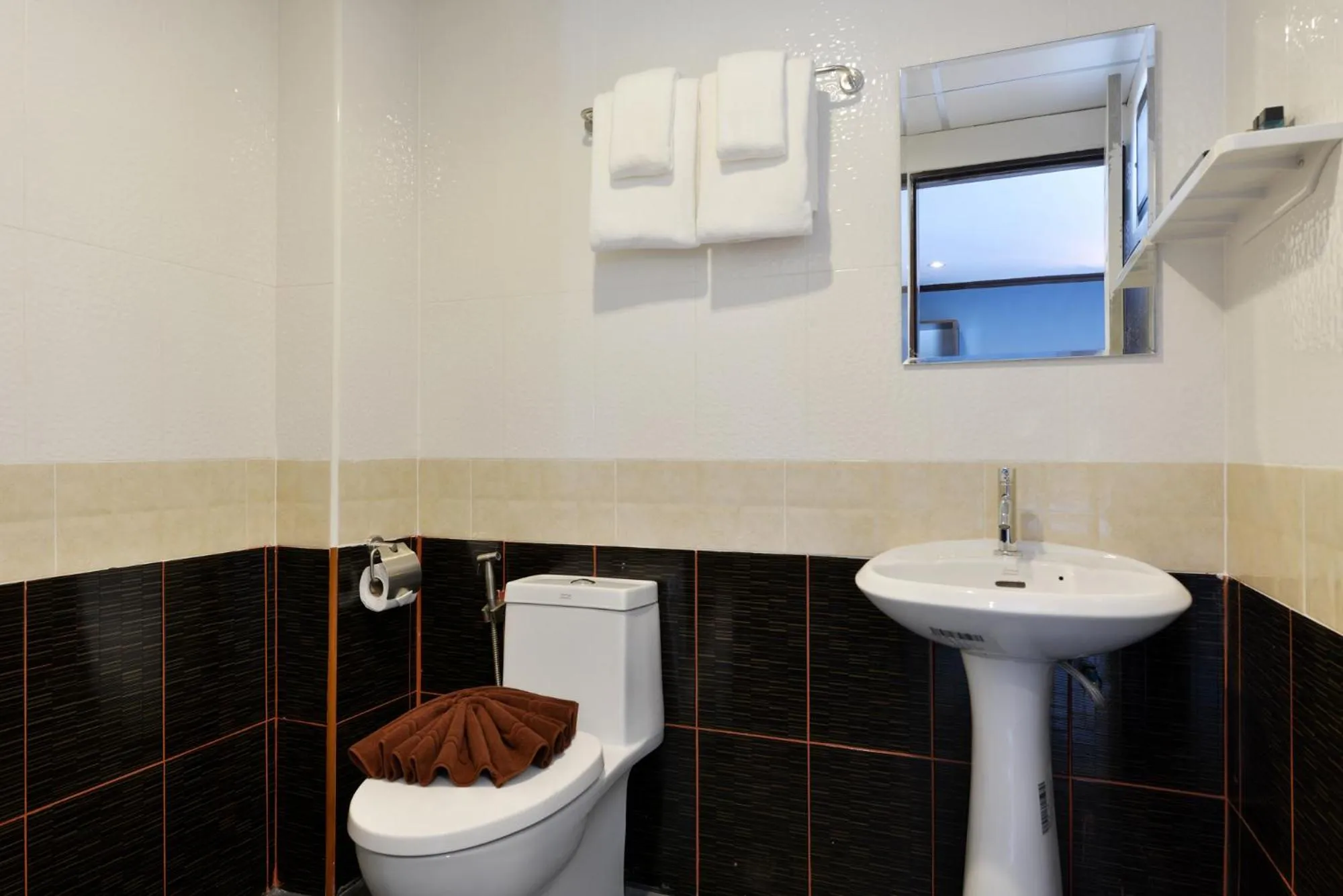 The Breton Hotel Media