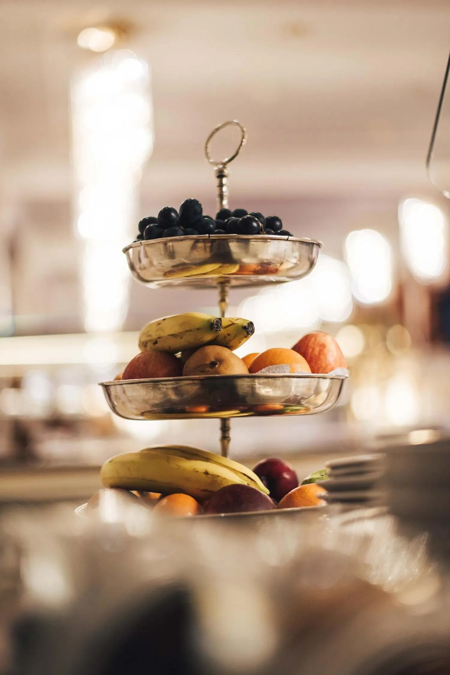 Breakfast in Palais Bad Ragaz