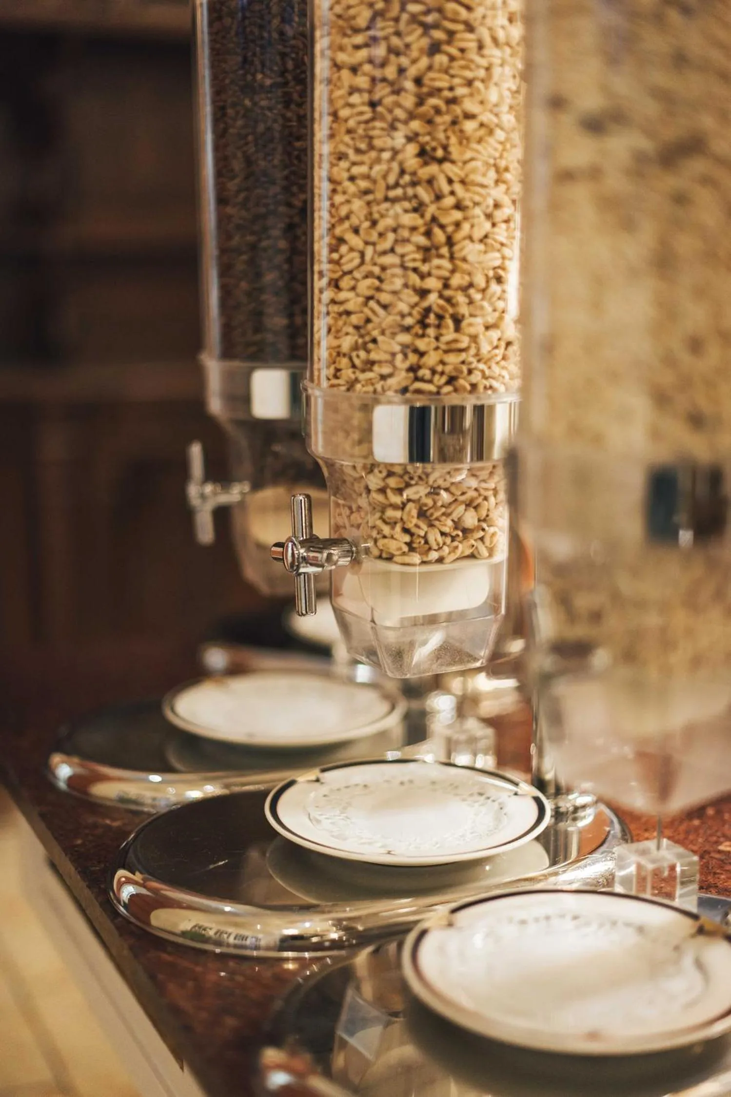 Breakfast in Palais Bad Ragaz