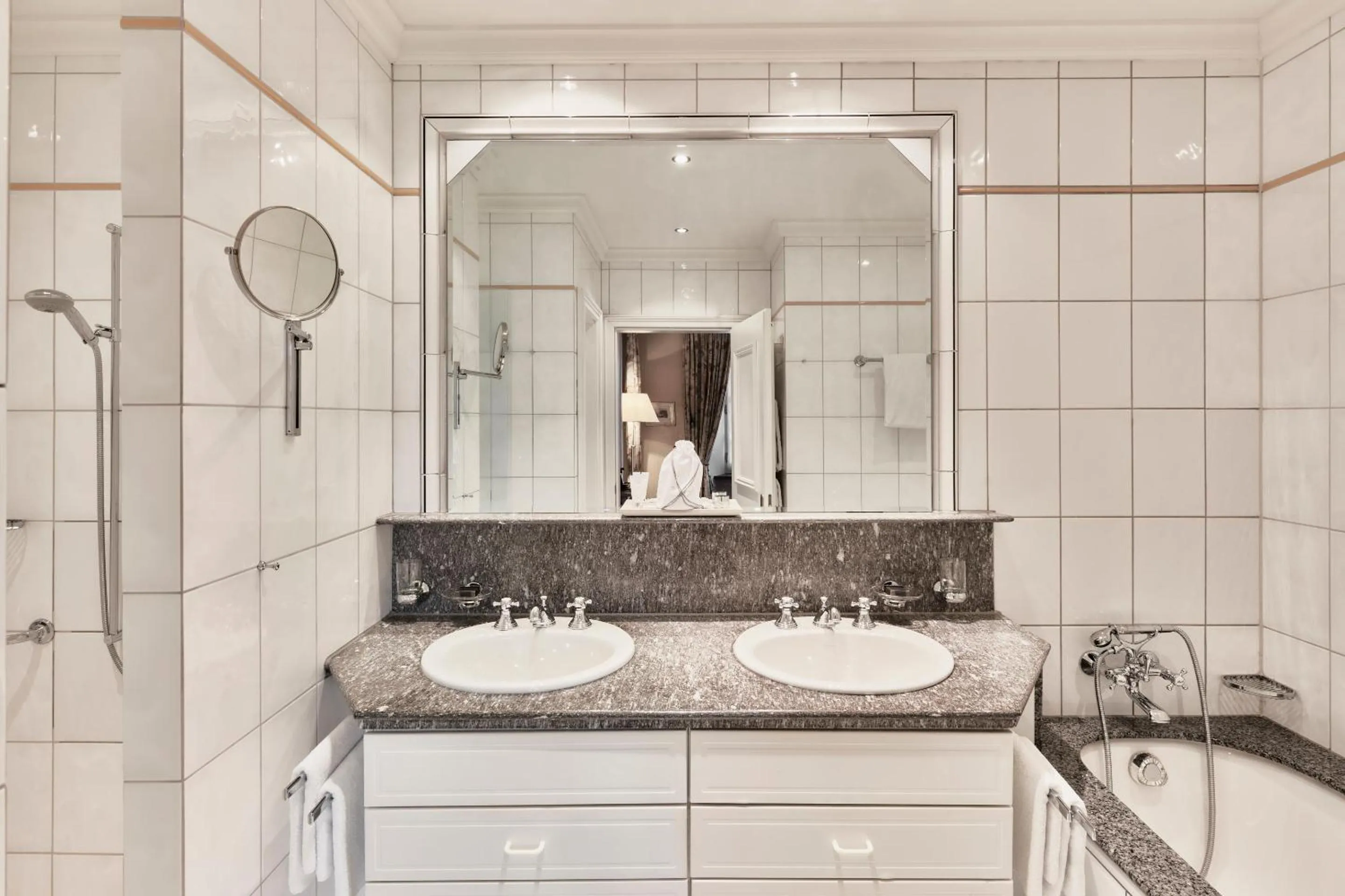 Bathroom in Palais Bad Ragaz