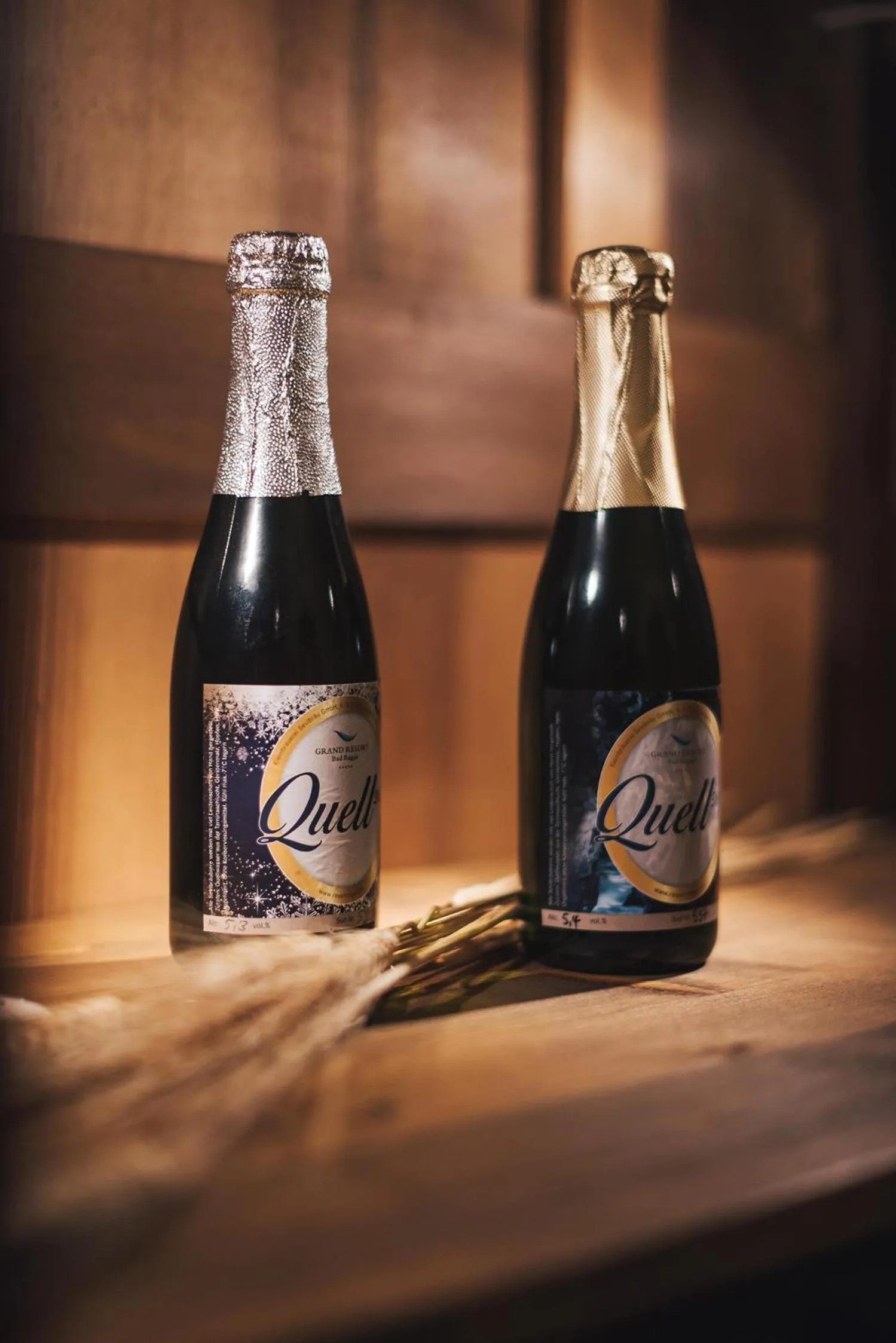 Alcoholic drinks in Palais Bad Ragaz