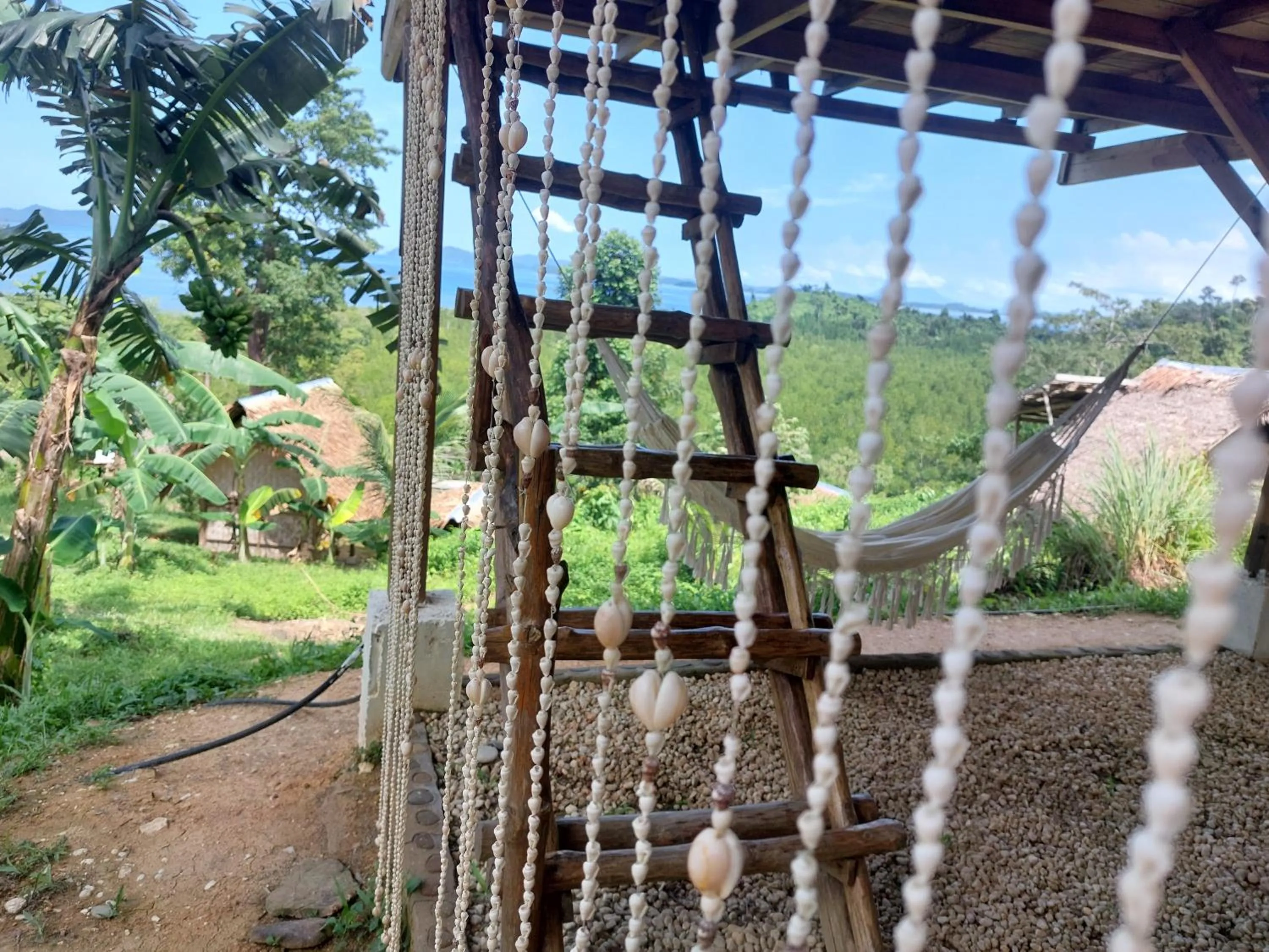 Natural landscape in Jungle bar Resto & Cottages