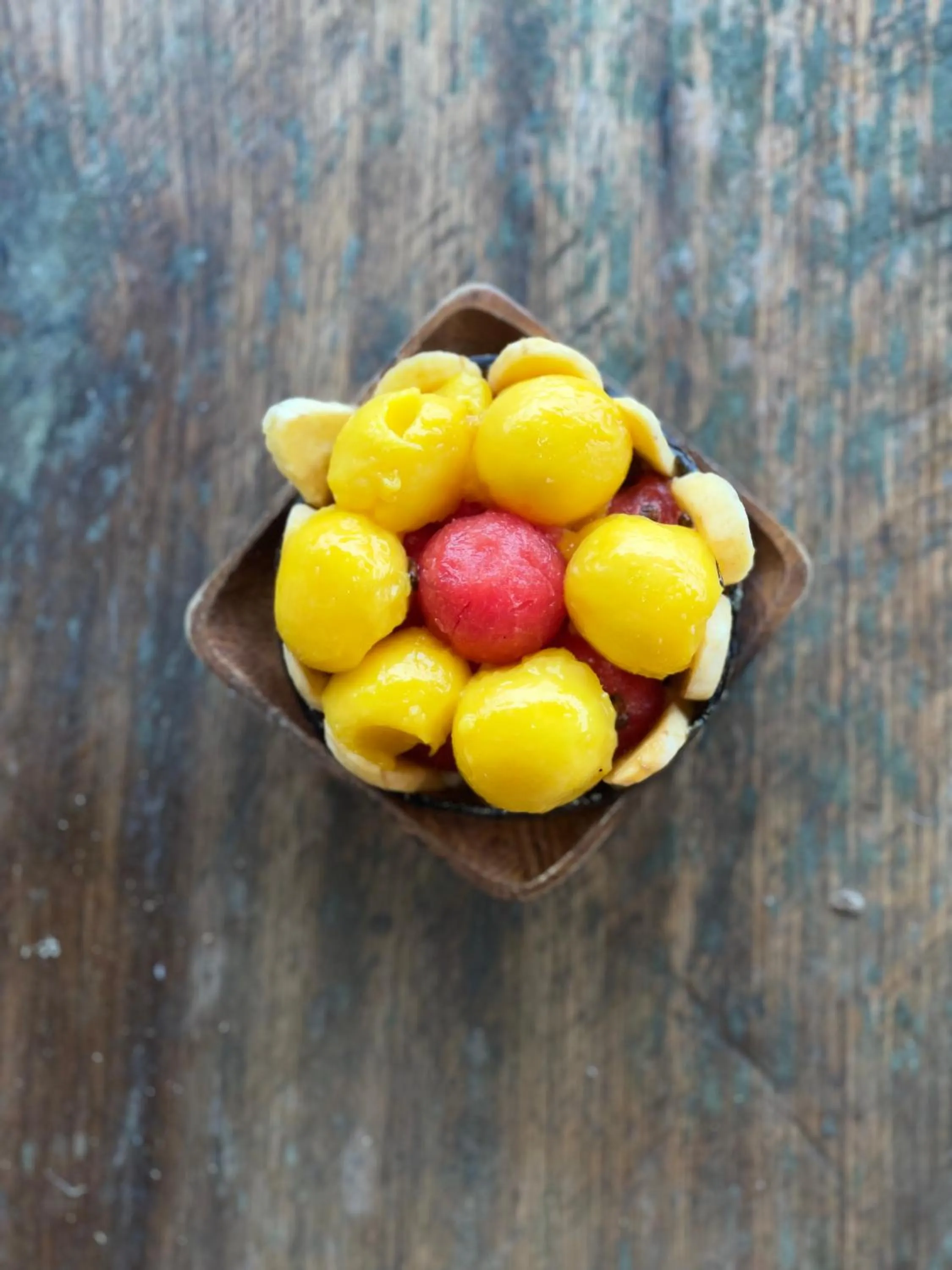 Restaurant/places to eat in Jungle bar Resto & Cottages