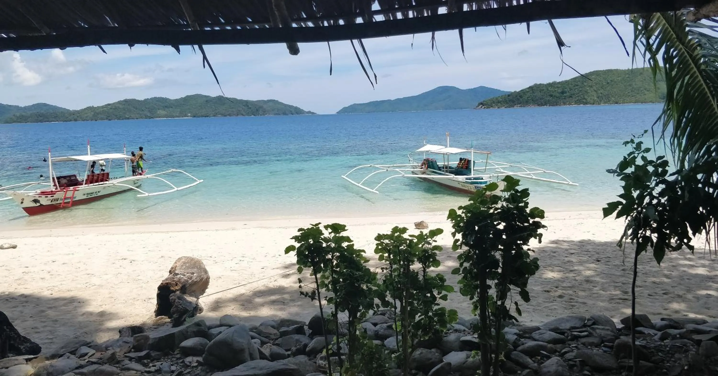 Nearby landmark in Jungle bar Resto & Cottages