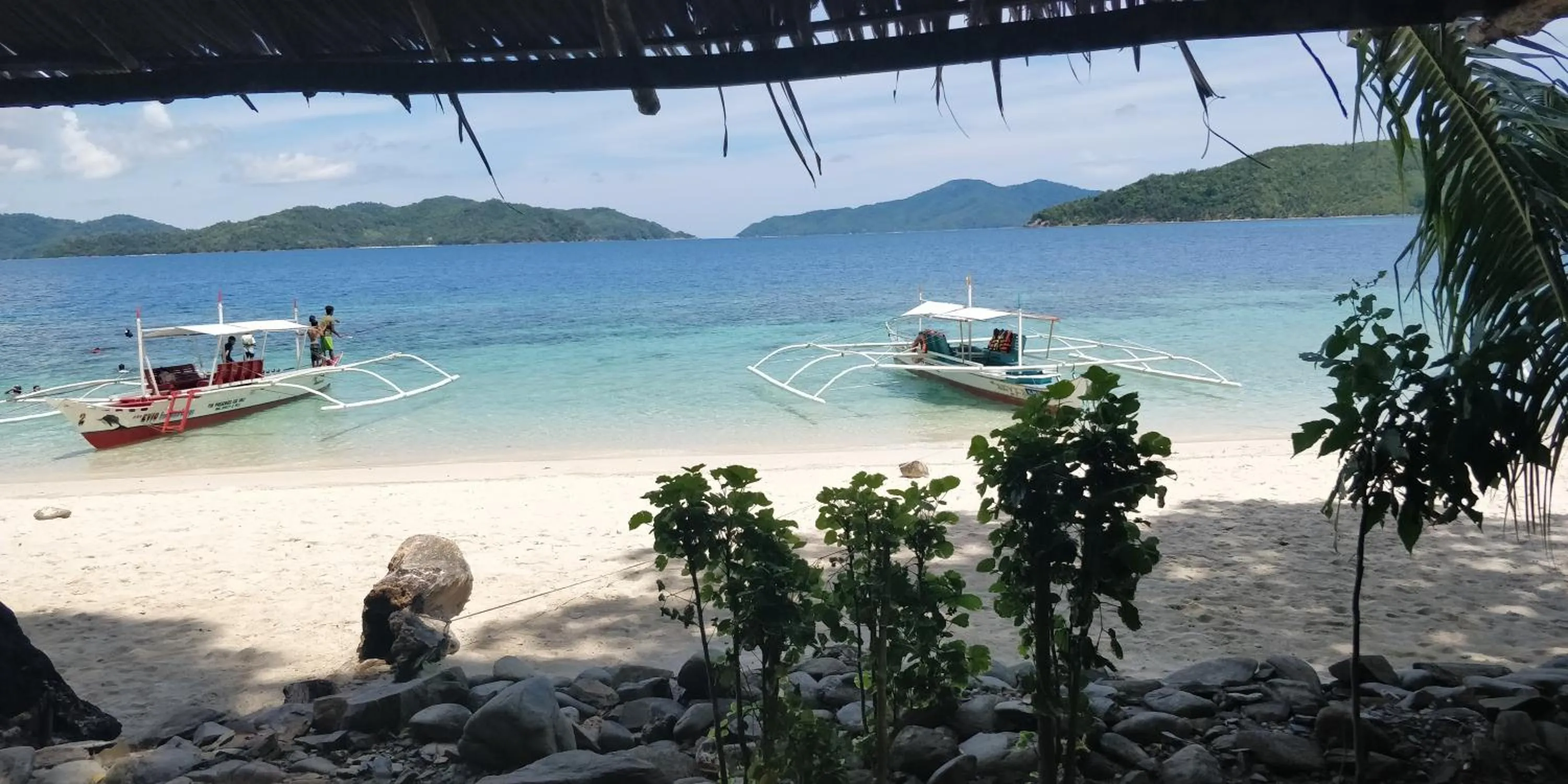 Nearby landmark in Jungle bar Resto & Cottages