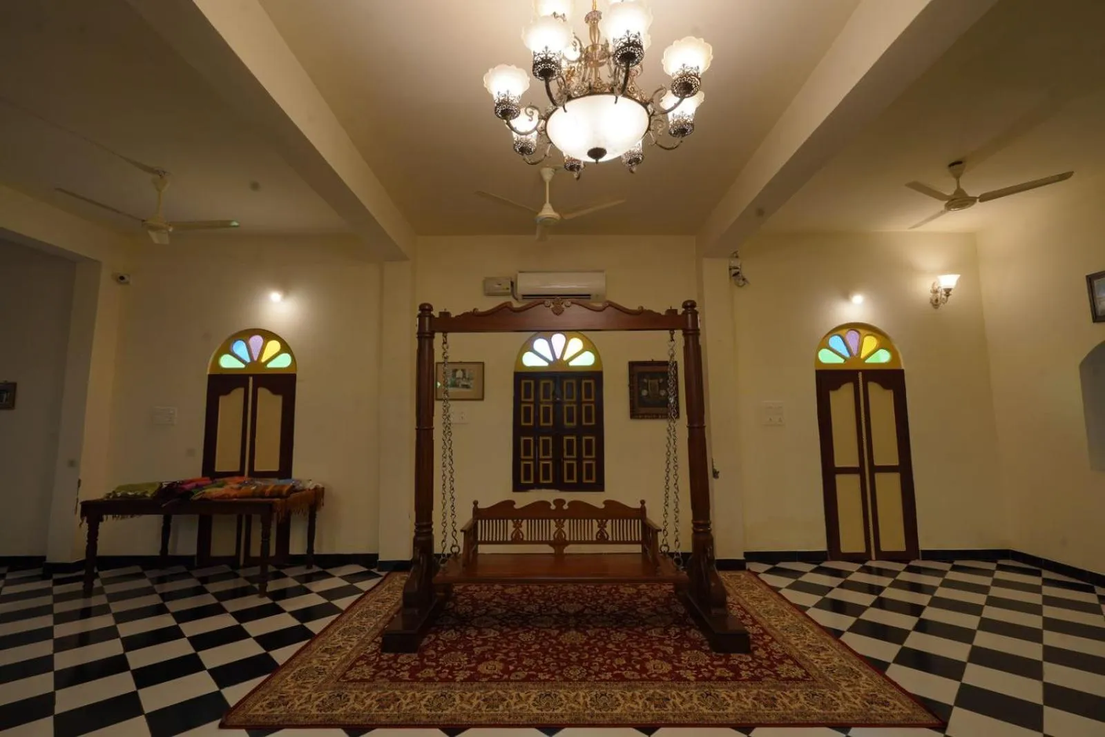 THE CHETTINAD HERITAGE