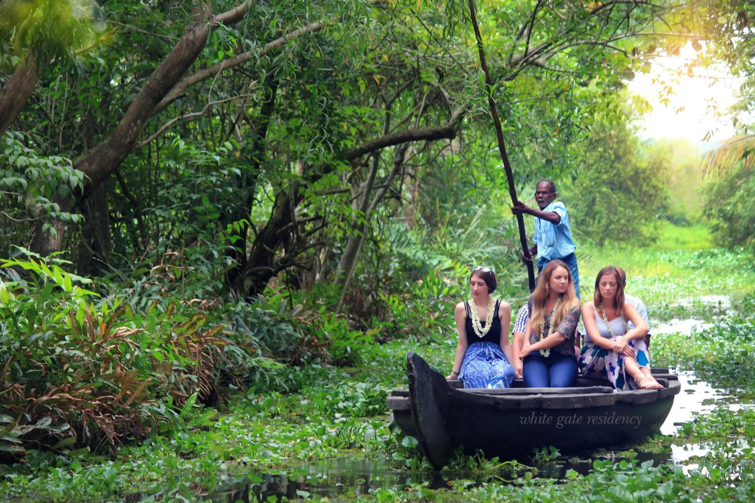 Activities in Hotel White Gate Residency -near to Vaikom Sri Mahadeva Temple