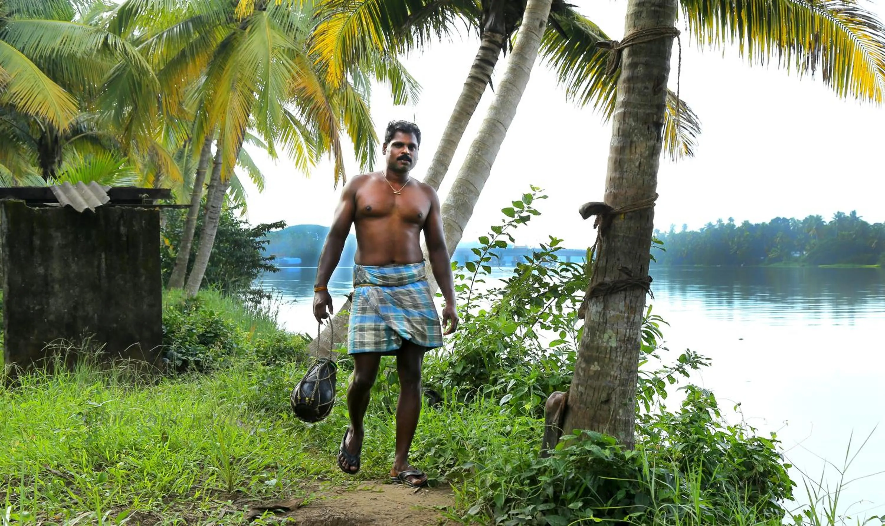 Off site in Hotel White Gate Residency -near to Vaikom Sri Mahadeva Temple