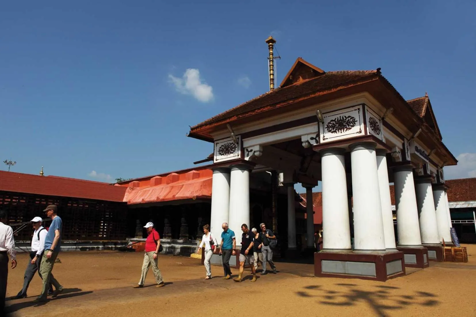 Activities in Hotel White Gate Residency -near to Vaikom Sri Mahadeva Temple