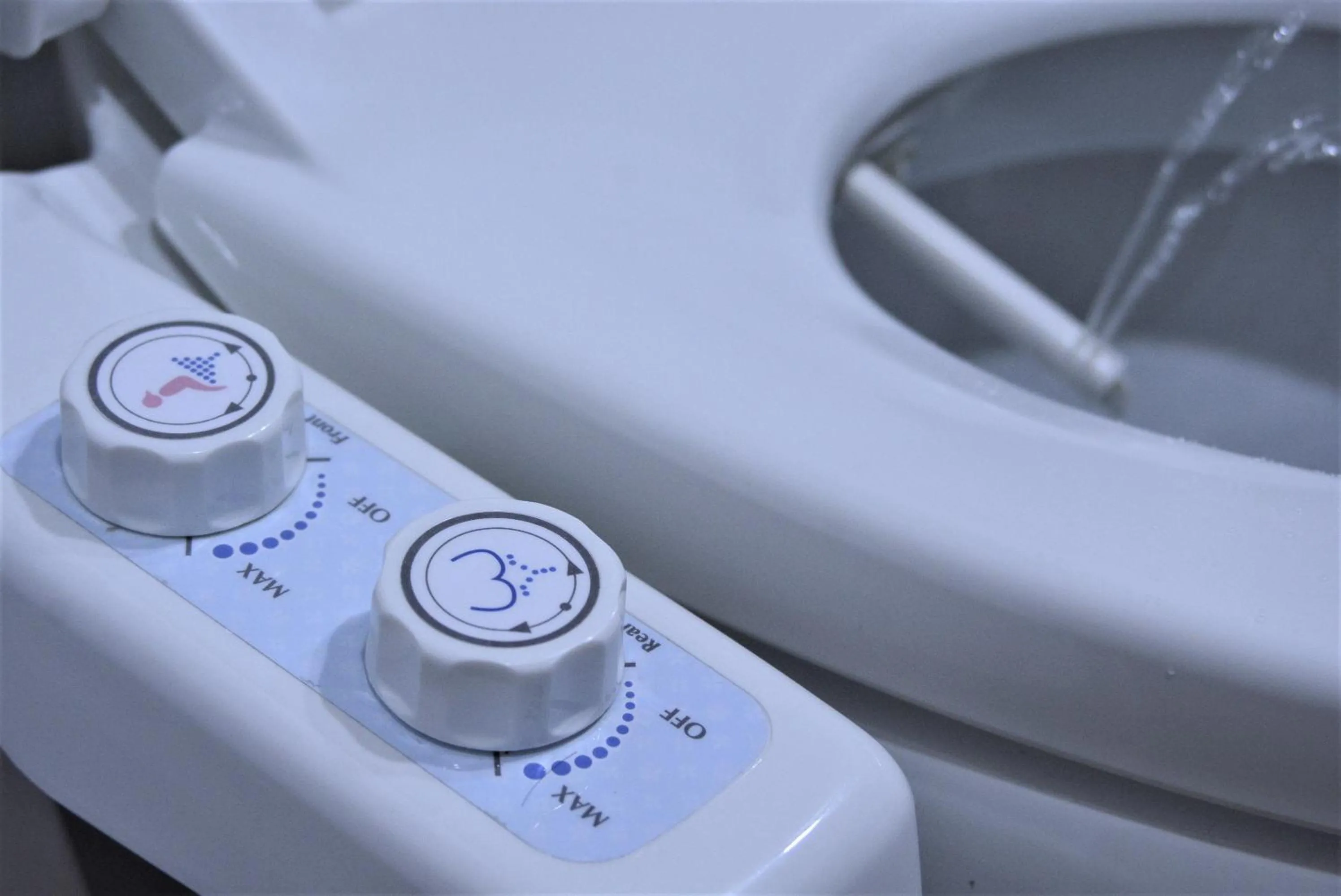 Bathroom in Azumaya Hotel Phnom Penh