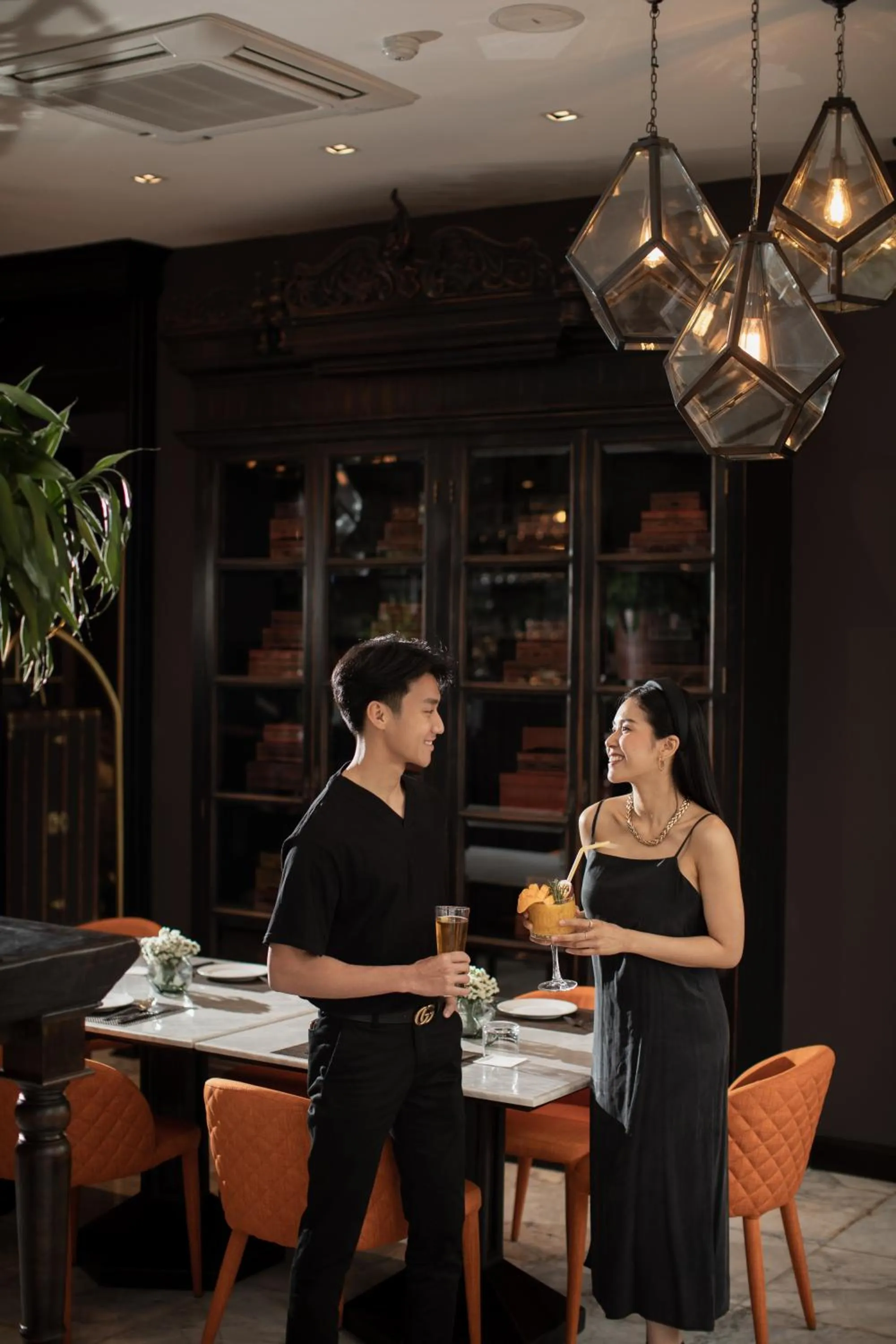 Restaurant/places to eat in The Bridge An Eclectic Luxotel