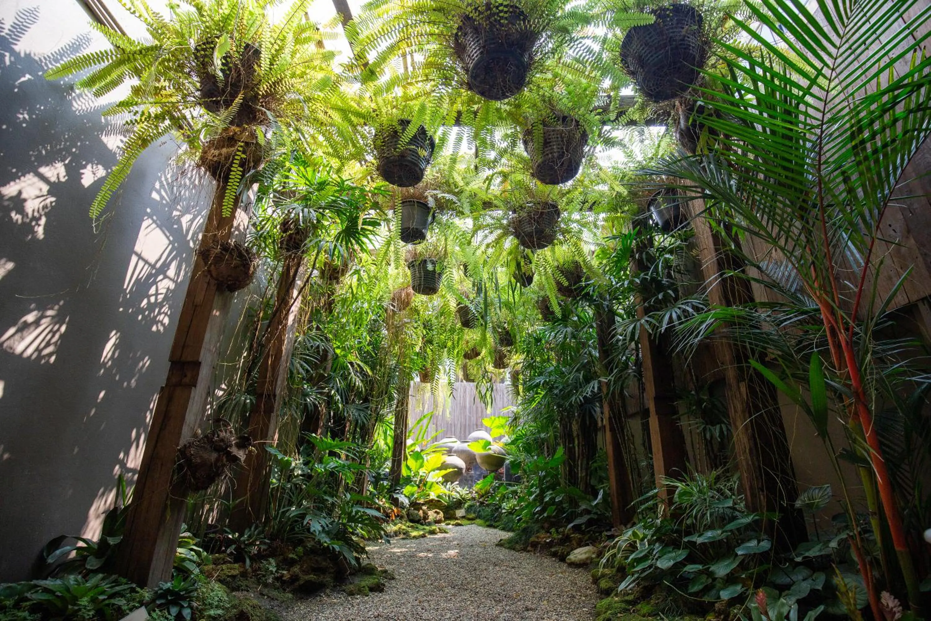 Day in The Bridge An Eclectic Luxotel