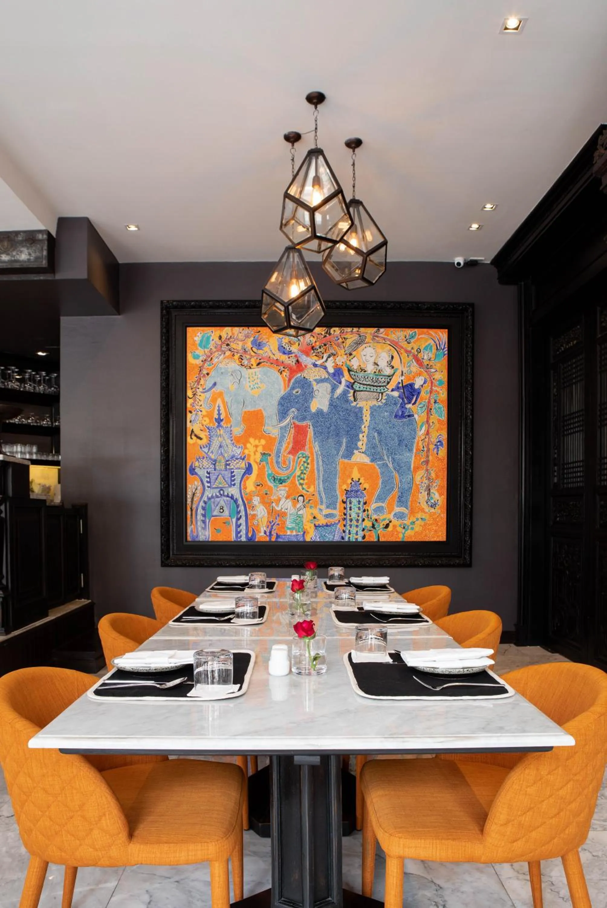 Restaurant/places to eat in The Bridge An Eclectic Luxotel