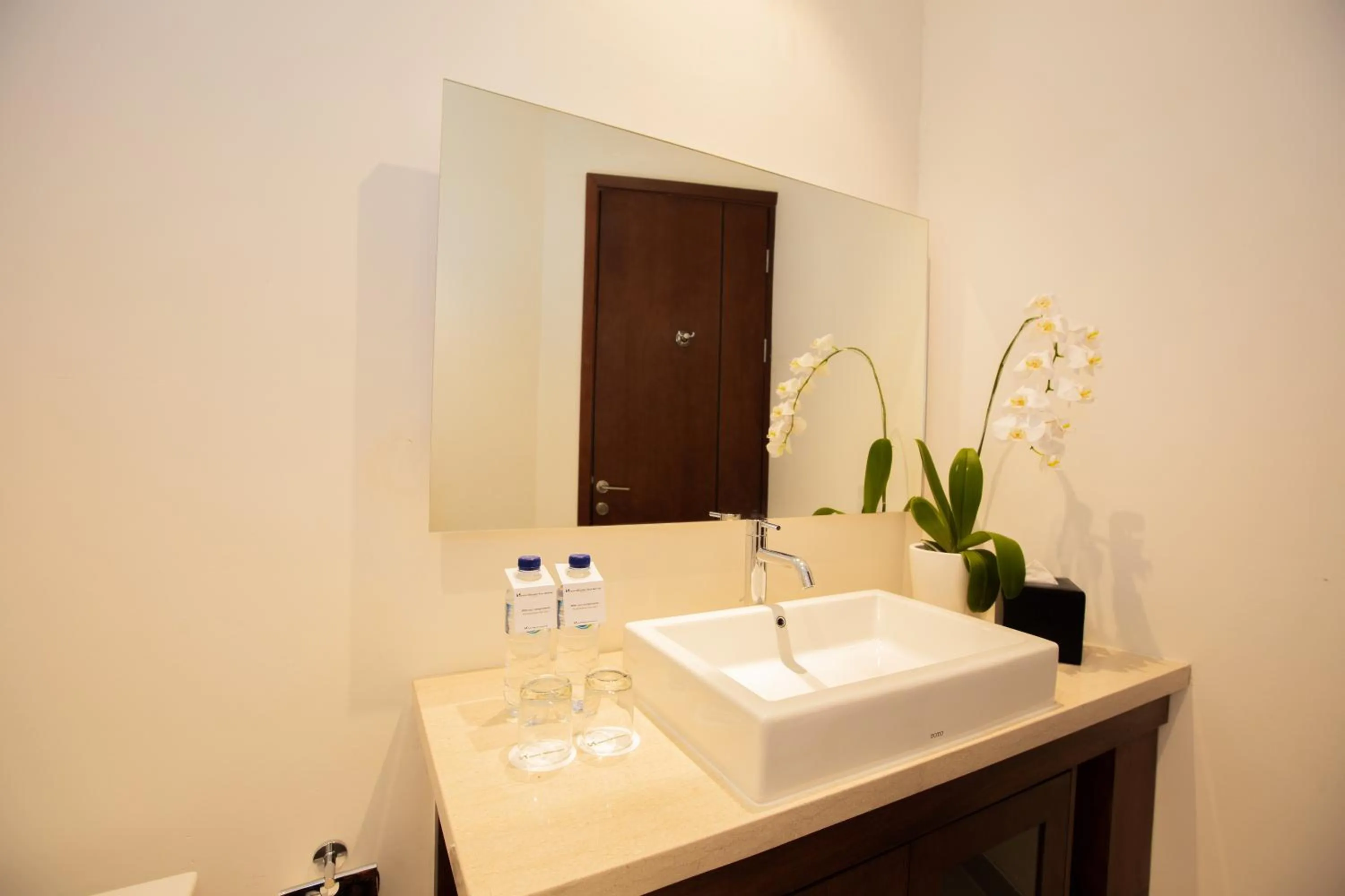 Bathroom in Swiss-Belresort Dago Heritage