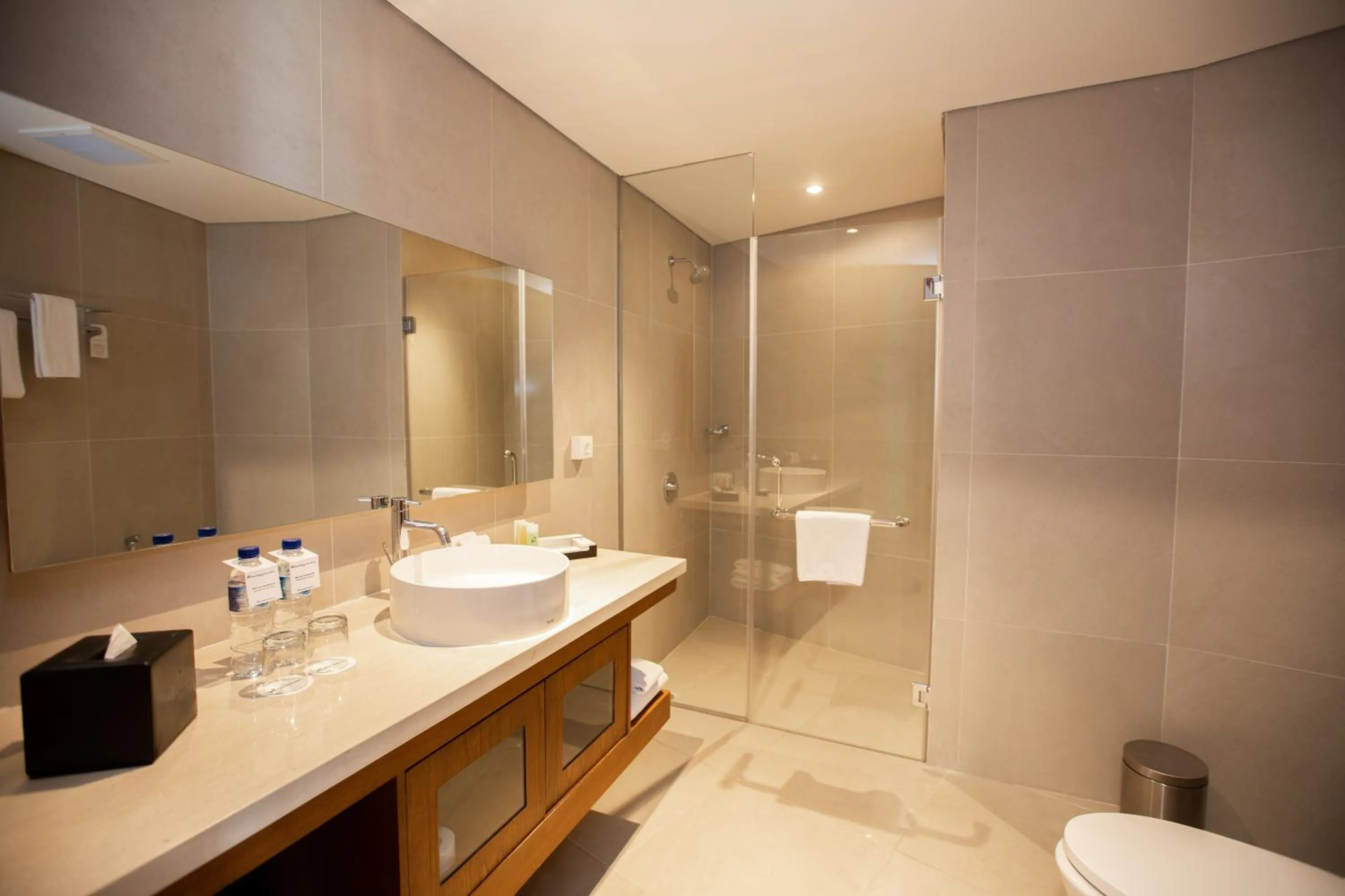 Bathroom in Swiss-Belresort Dago Heritage