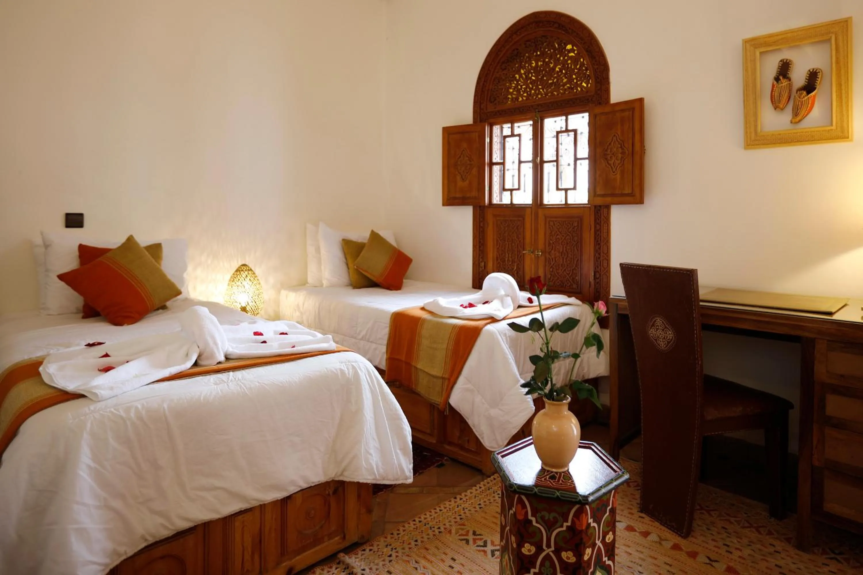 Photo of the whole room in Riad Daria Suites & Spa