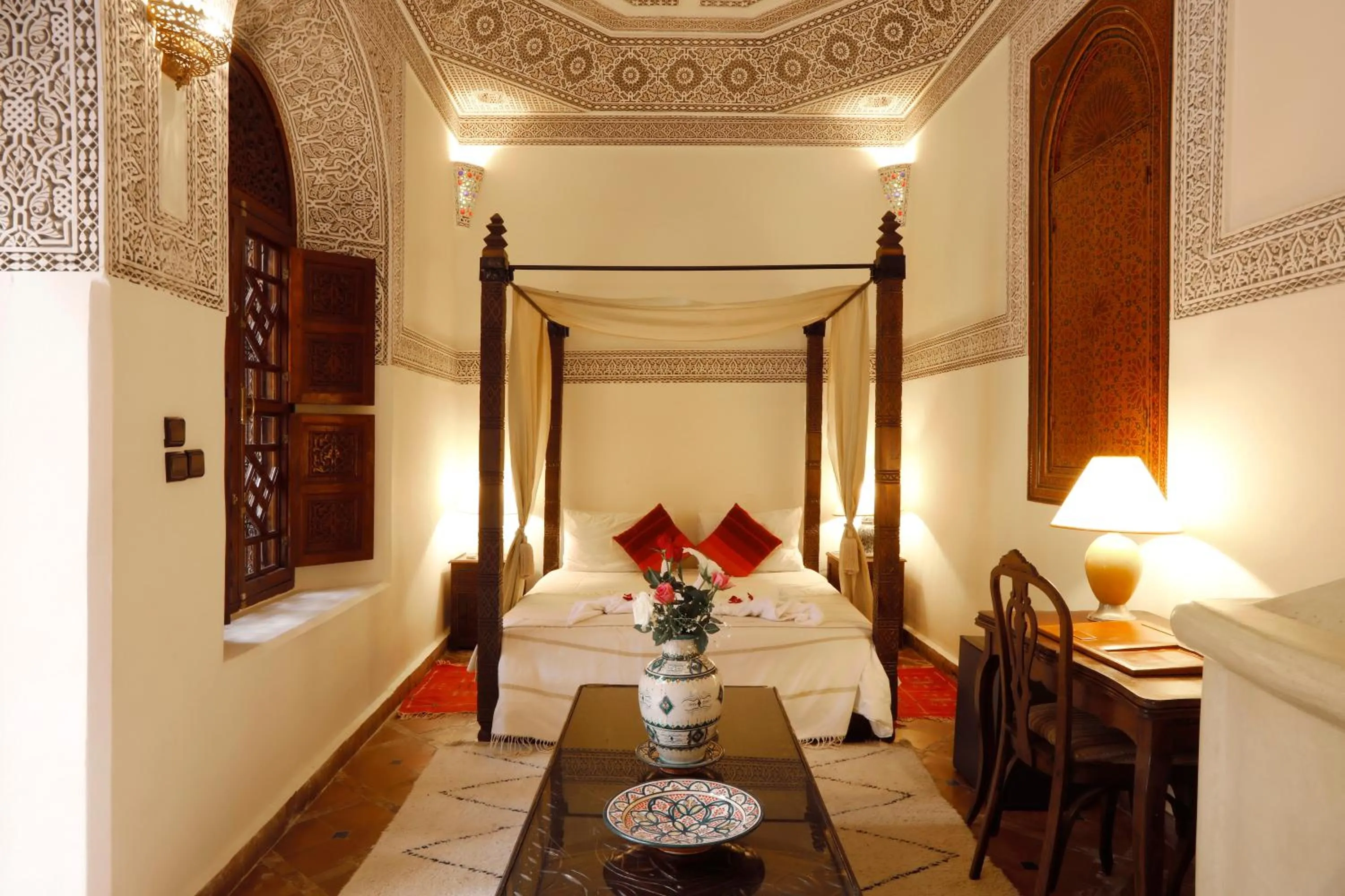 Photo of the whole room in Riad Daria Suites & Spa
