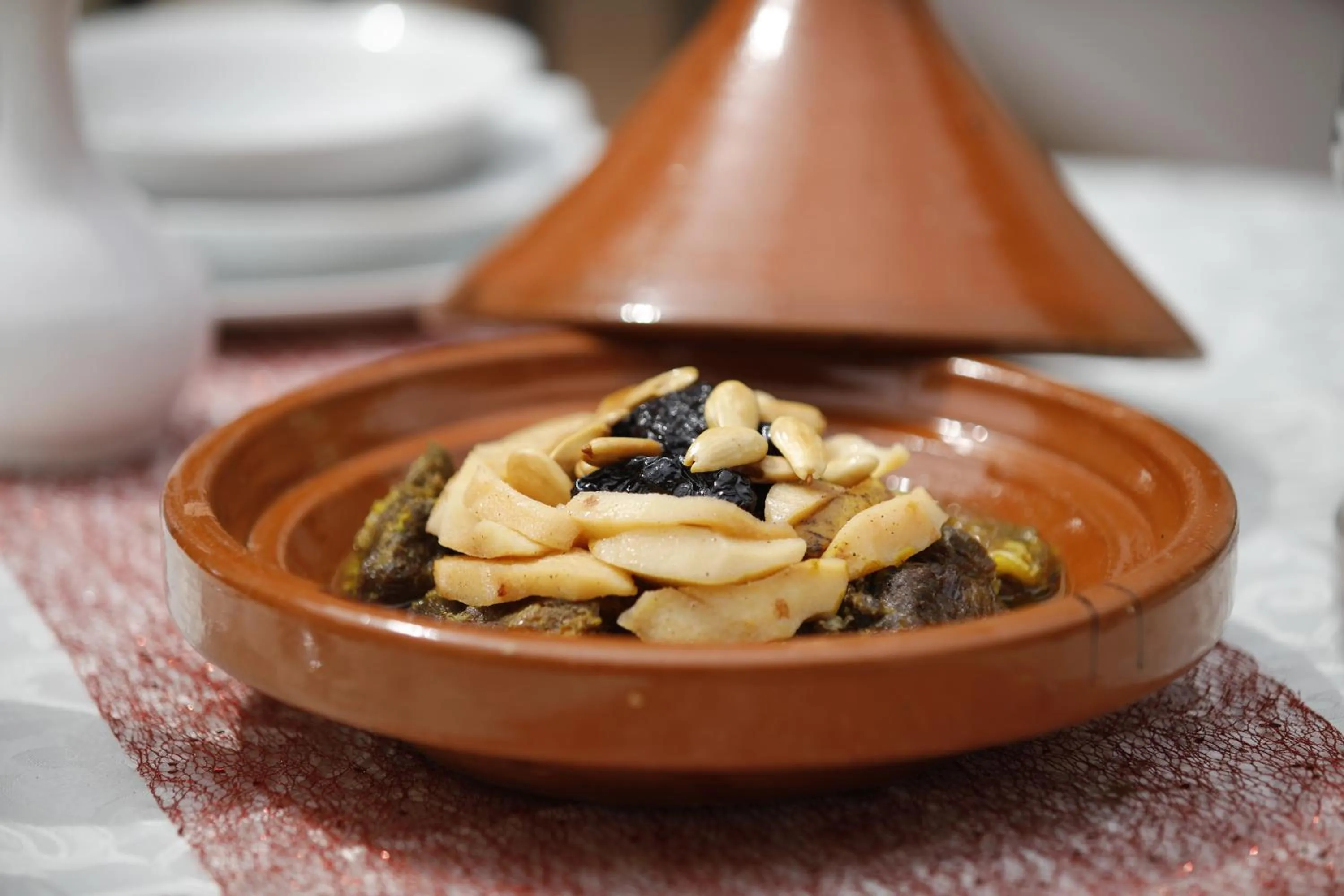 Food in Riad Daria Suites & Spa