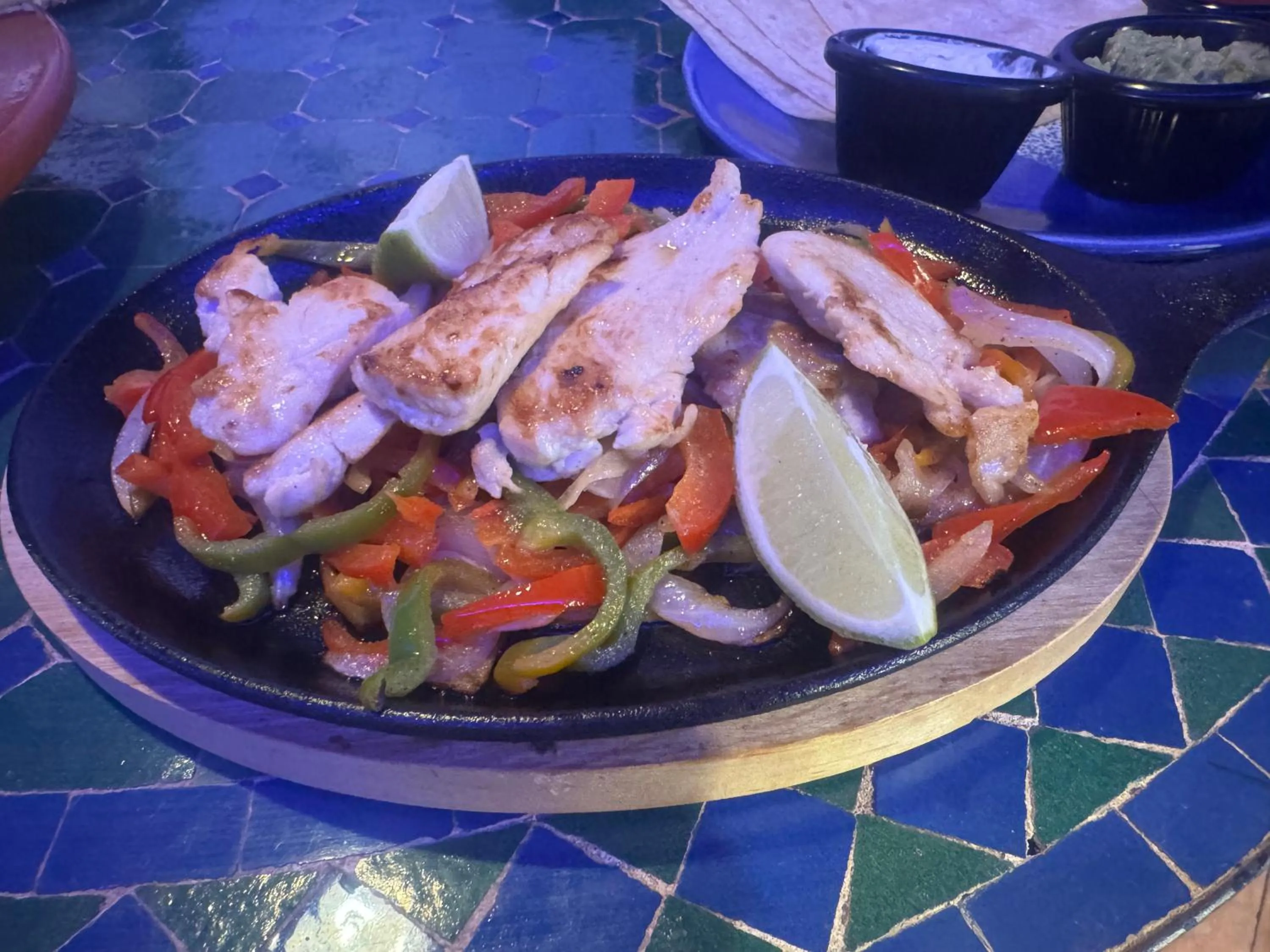 Restaurant/places to eat in Riad Daria Suites & Spa